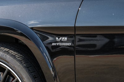 2019 Mercedes-Benz GLS GLS 63 AMG® 4MATIC®