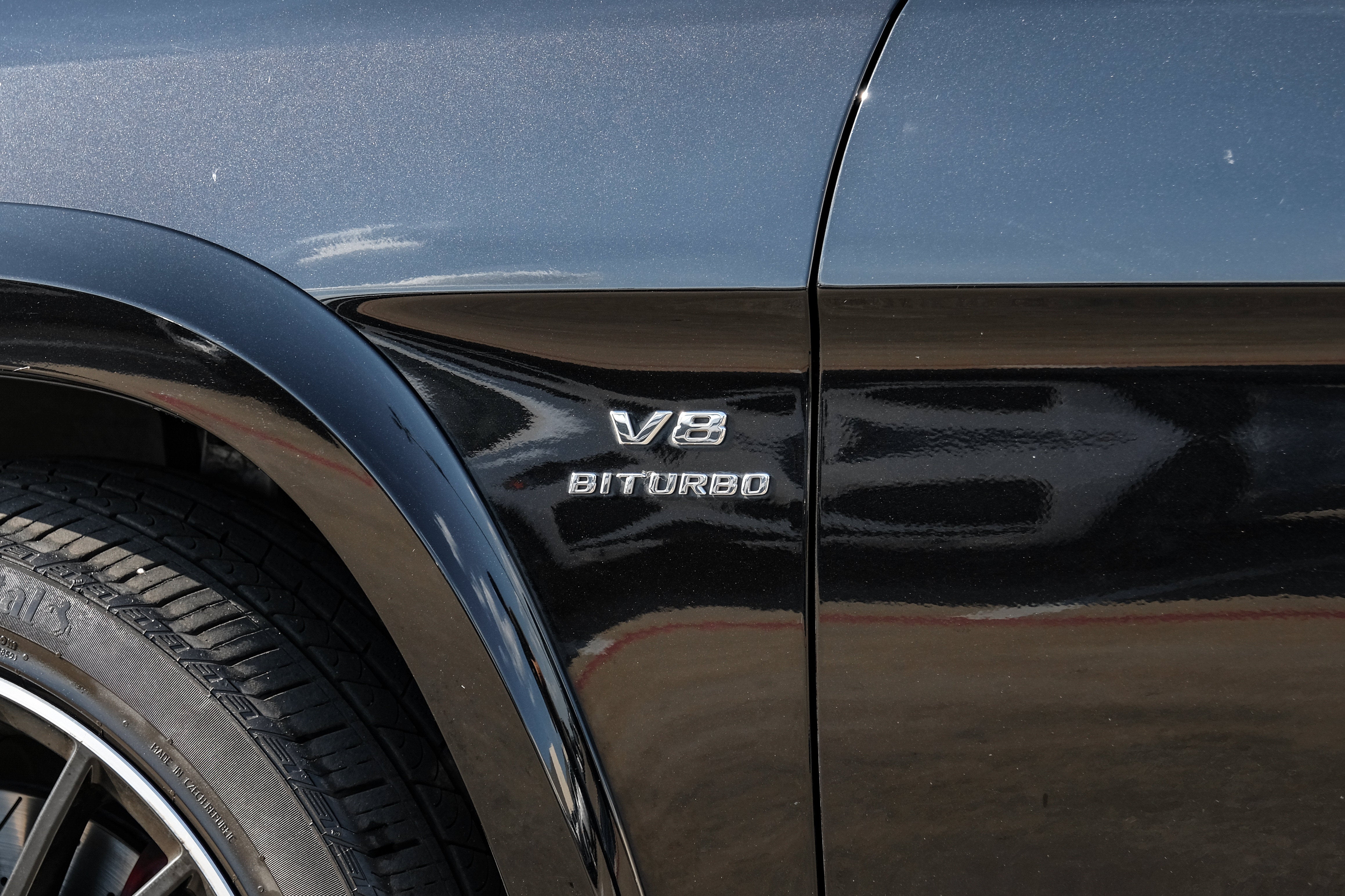 2019 Mercedes-Benz GLS GLS 63 AMG® 4MATIC®