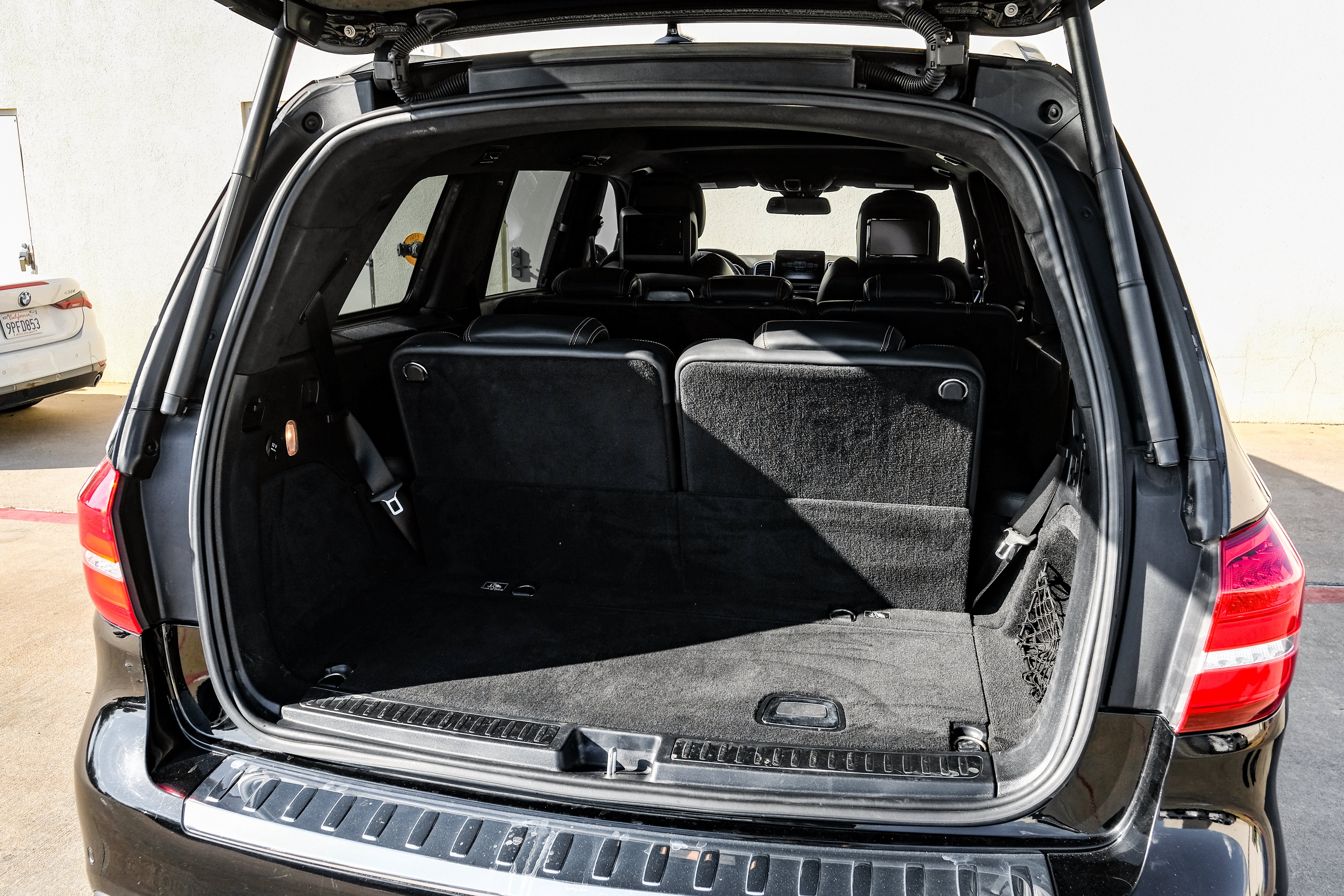 2019 Mercedes-Benz GLS GLS 63 AMG® 4MATIC®