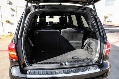 2019 Mercedes-Benz GLS GLS 63 AMG® 4MATIC®