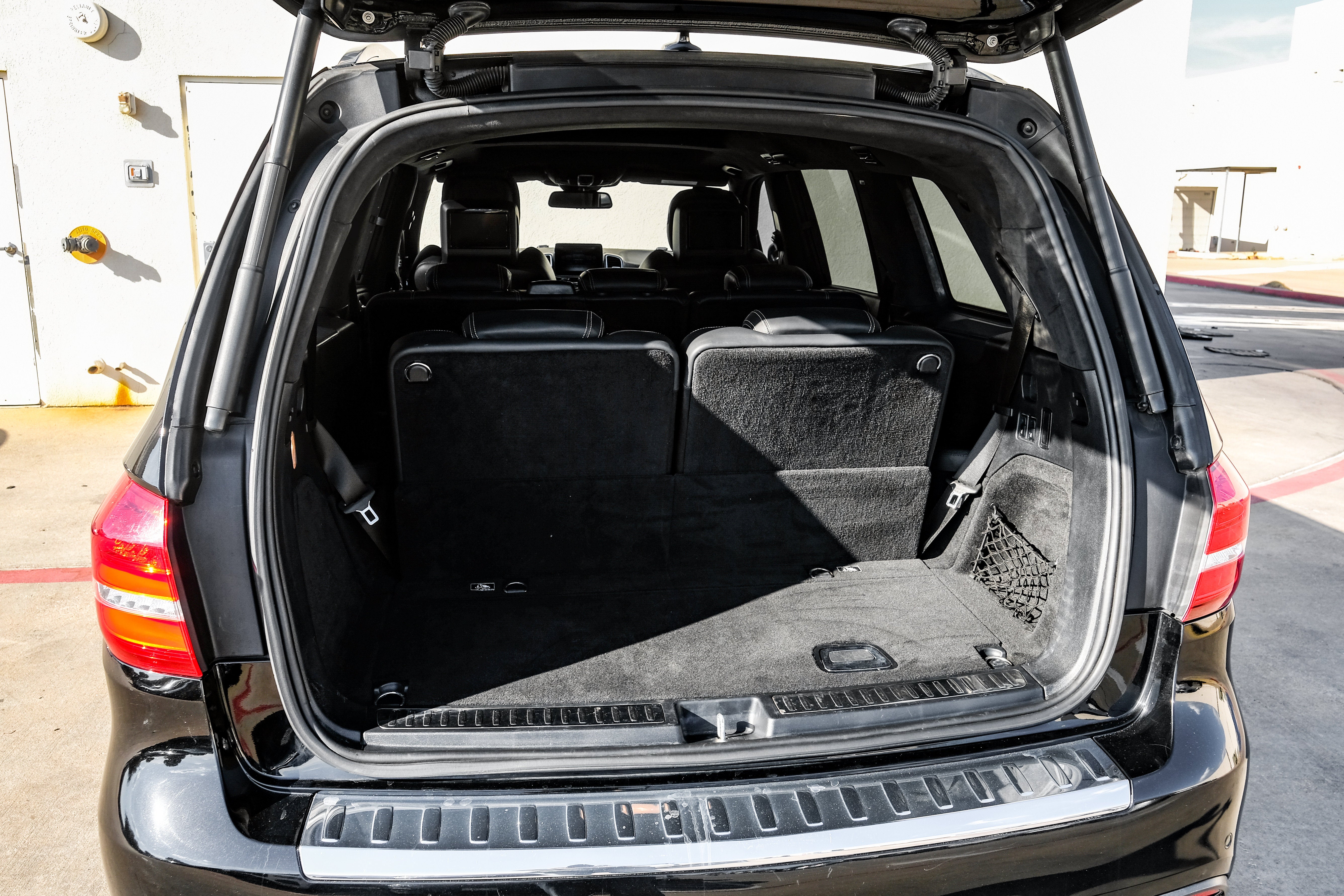 2019 Mercedes-Benz GLS GLS 63 AMG® 4MATIC®
