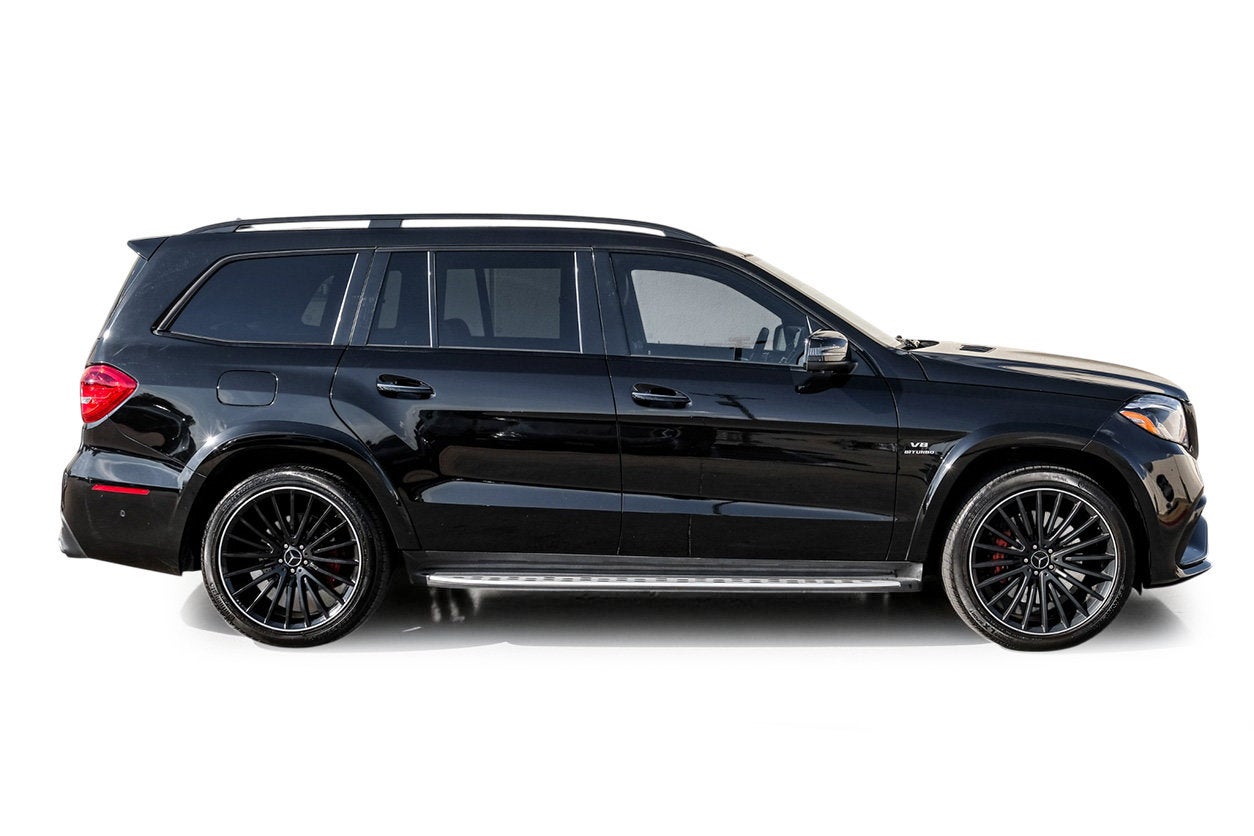 2019 Mercedes-Benz GLS GLS 63 AMG® 4MATIC®