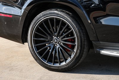 2019 Mercedes-Benz GLS GLS 63 AMG® 4MATIC®