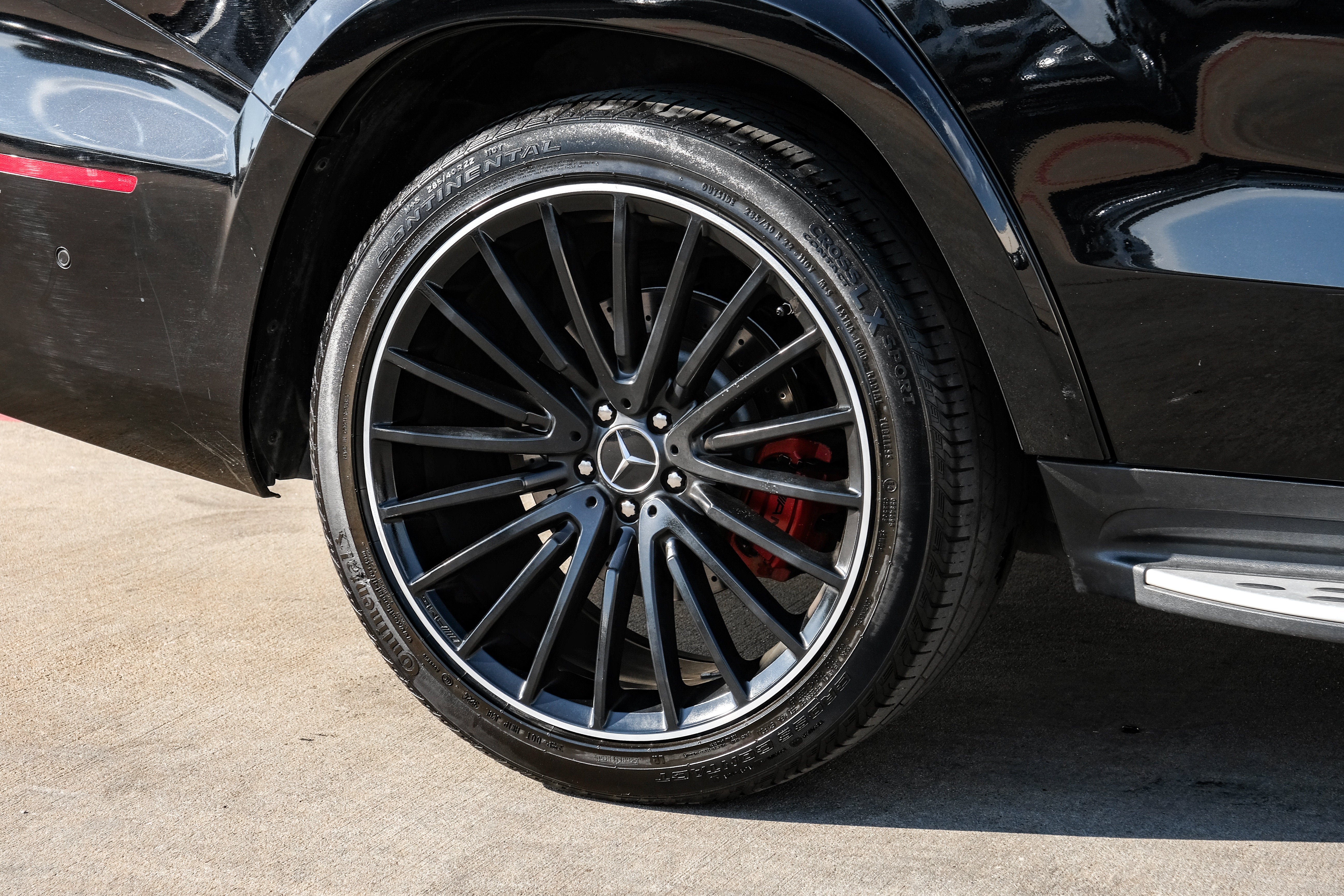 2019 Mercedes-Benz GLS GLS 63 AMG® 4MATIC®