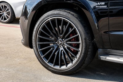 2019 Mercedes-Benz GLS GLS 63 AMG® 4MATIC®