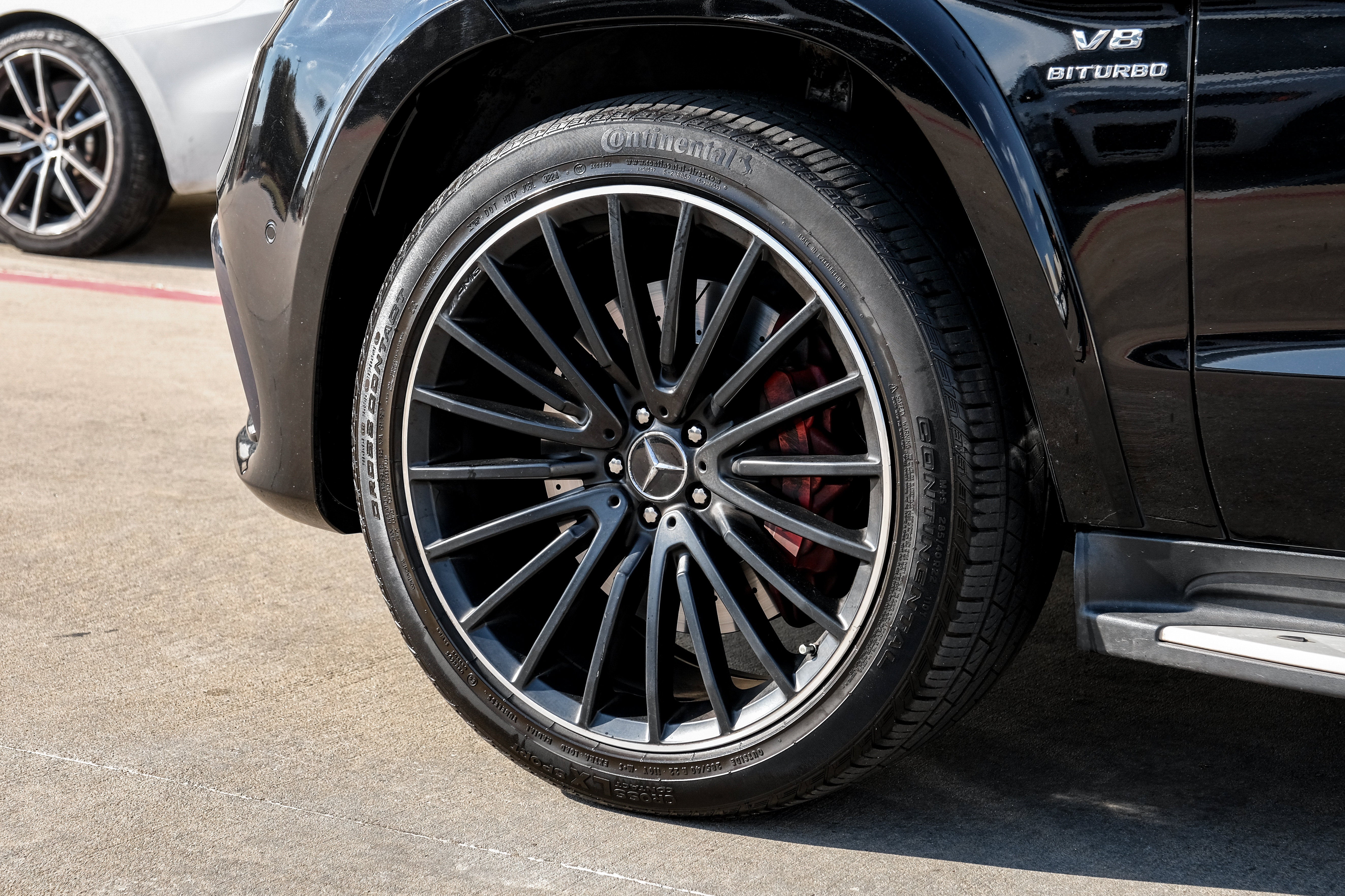 2019 Mercedes-Benz GLS GLS 63 AMG® 4MATIC®