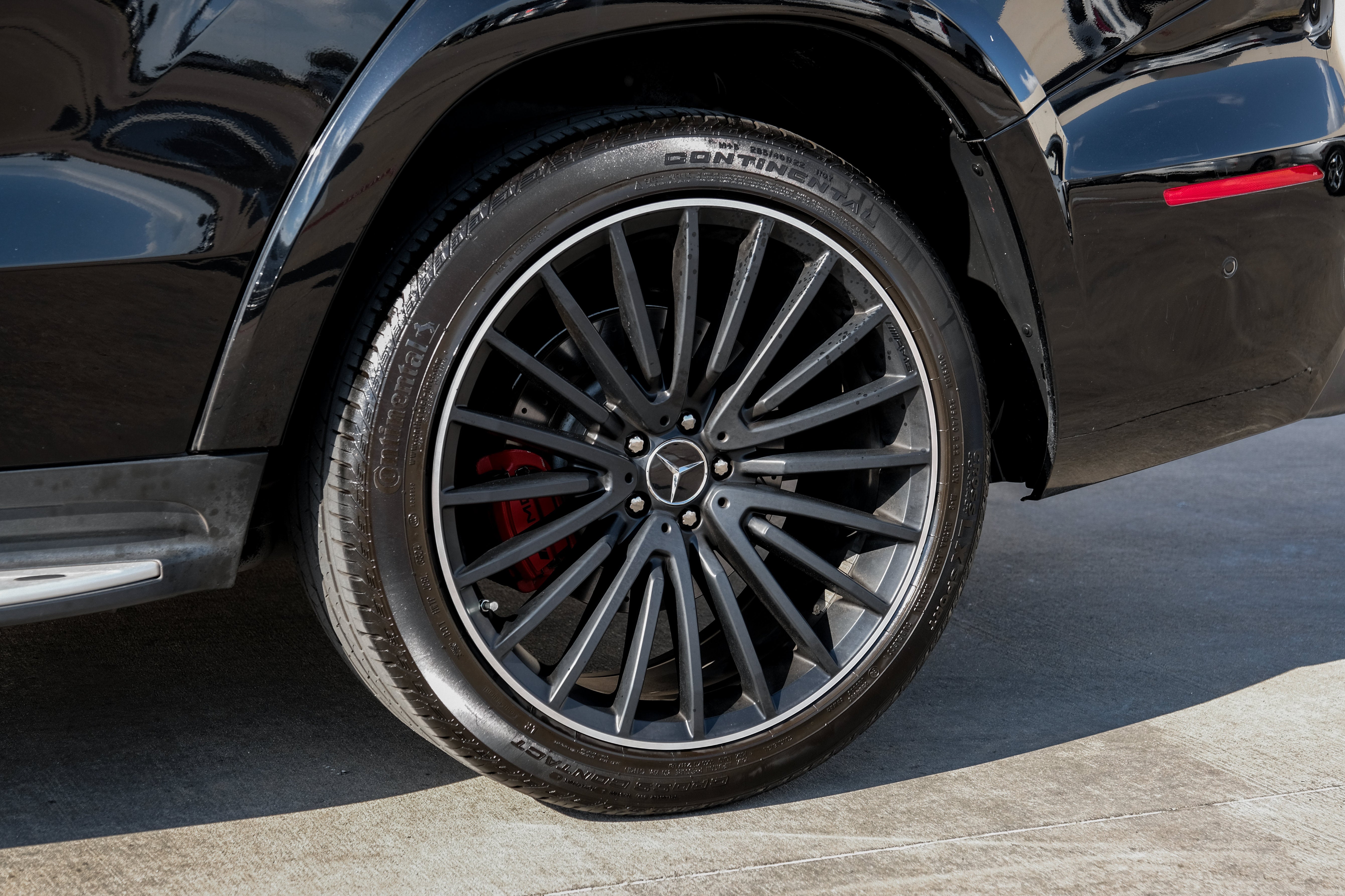2019 Mercedes-Benz GLS GLS 63 AMG® 4MATIC®