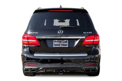 2019 Mercedes-Benz GLS GLS 63 AMG® 4MATIC®