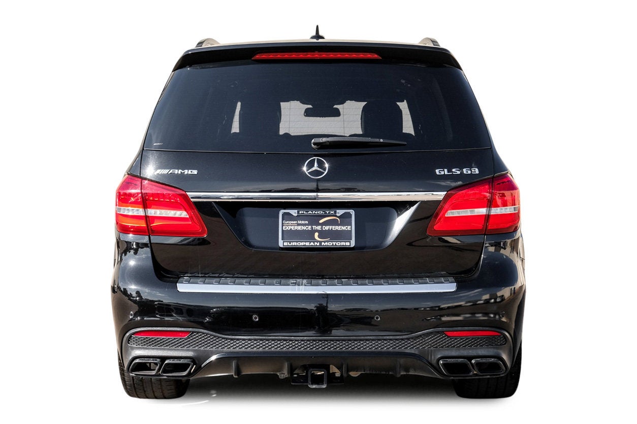 2019 Mercedes-Benz GLS GLS 63 AMG® 4MATIC®