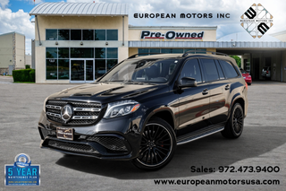 2019 Mercedes-Benz GLS GLS 63 AMG® 4MATIC®