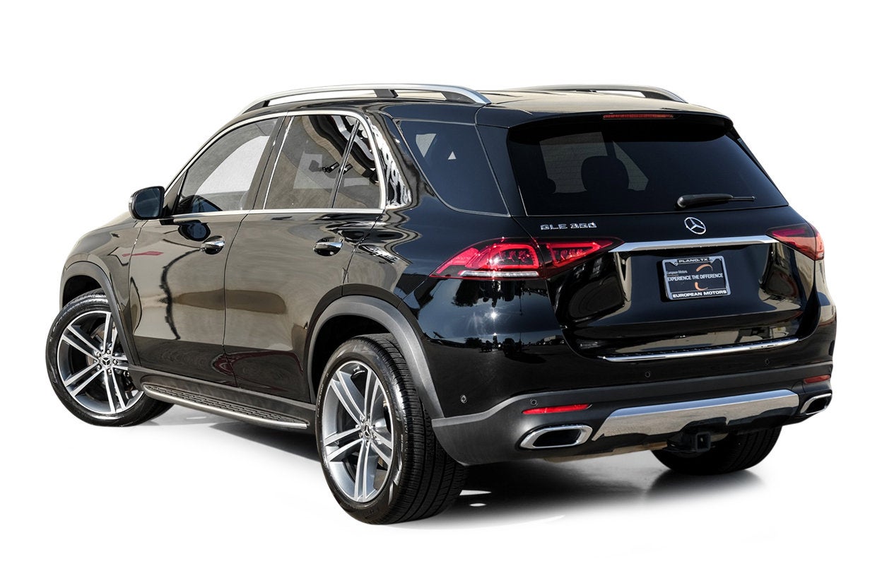 2020 Mercedes-Benz GLE GLE 350