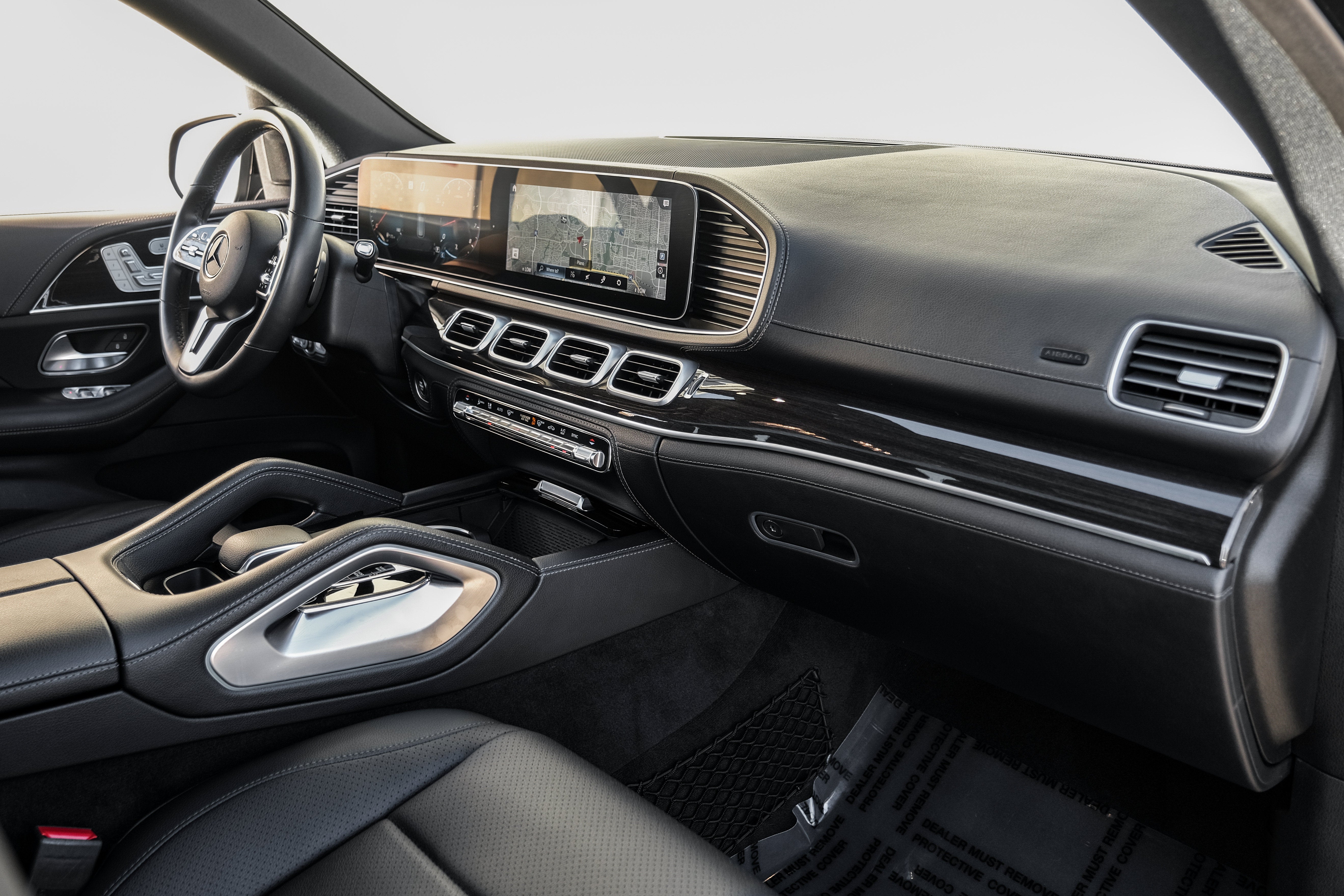 2020 Mercedes-Benz GLE GLE 350