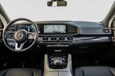 2020 Mercedes-Benz GLE GLE 350