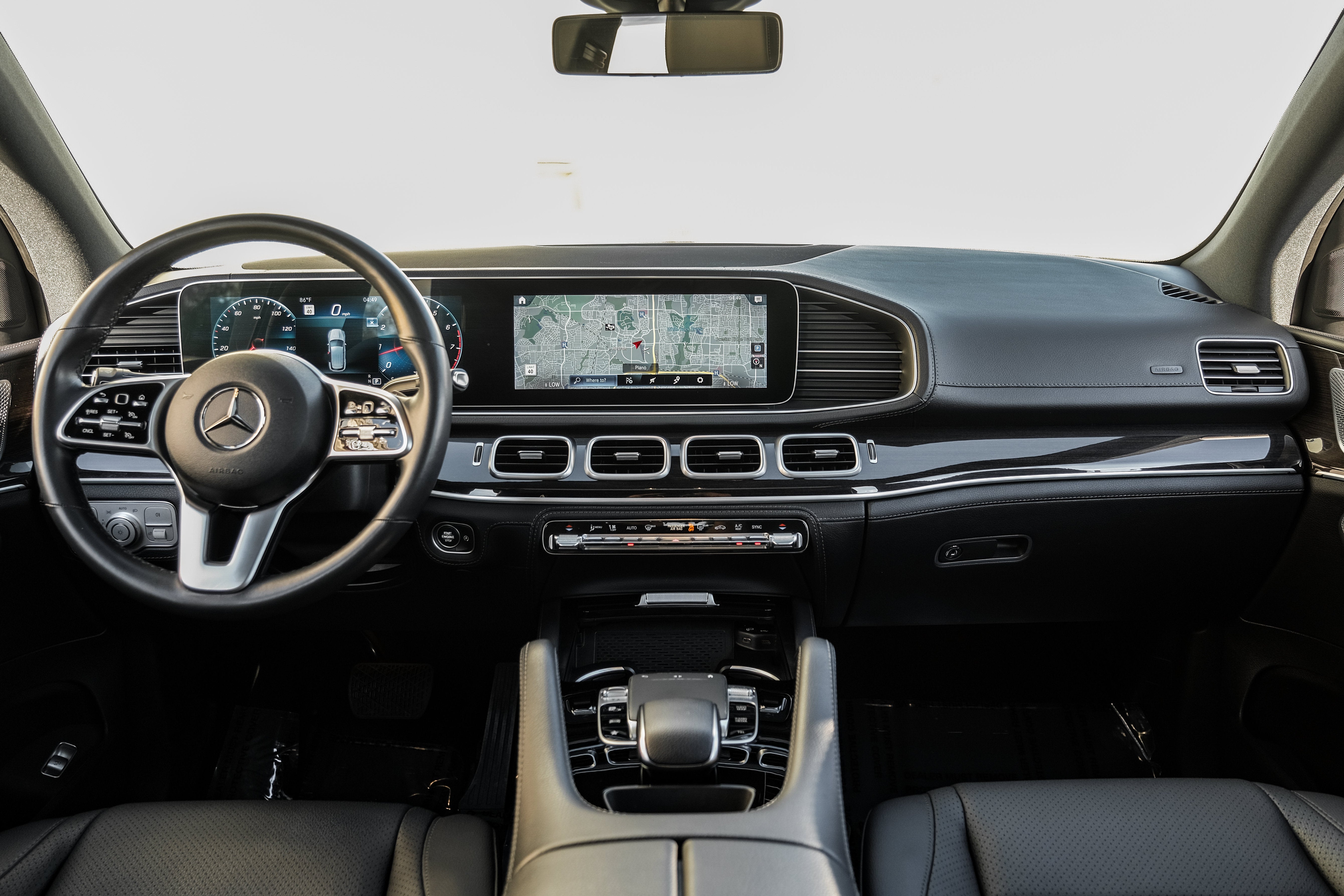 2020 Mercedes-Benz GLE GLE 350