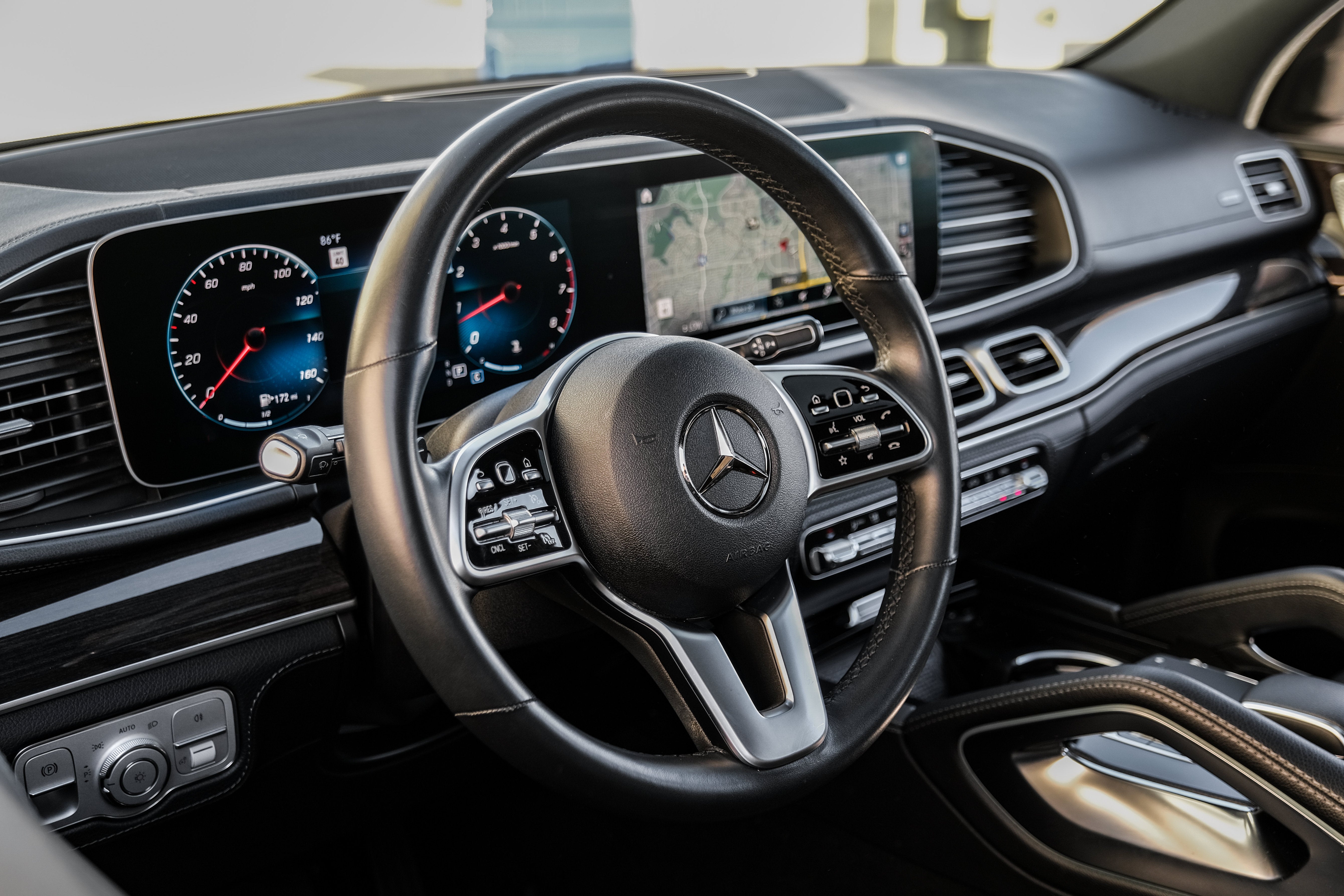 2020 Mercedes-Benz GLE GLE 350