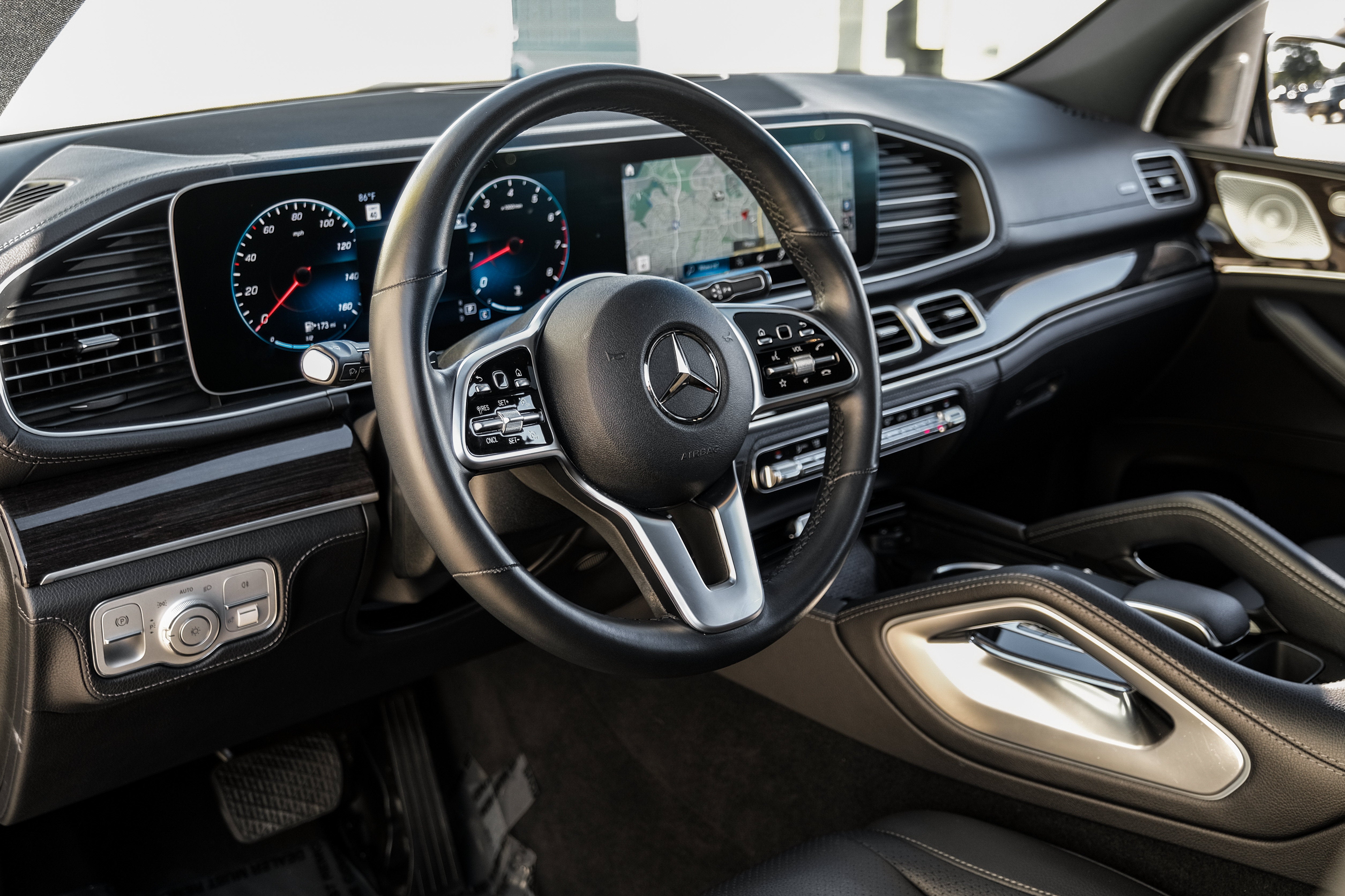 2020 Mercedes-Benz GLE GLE 350