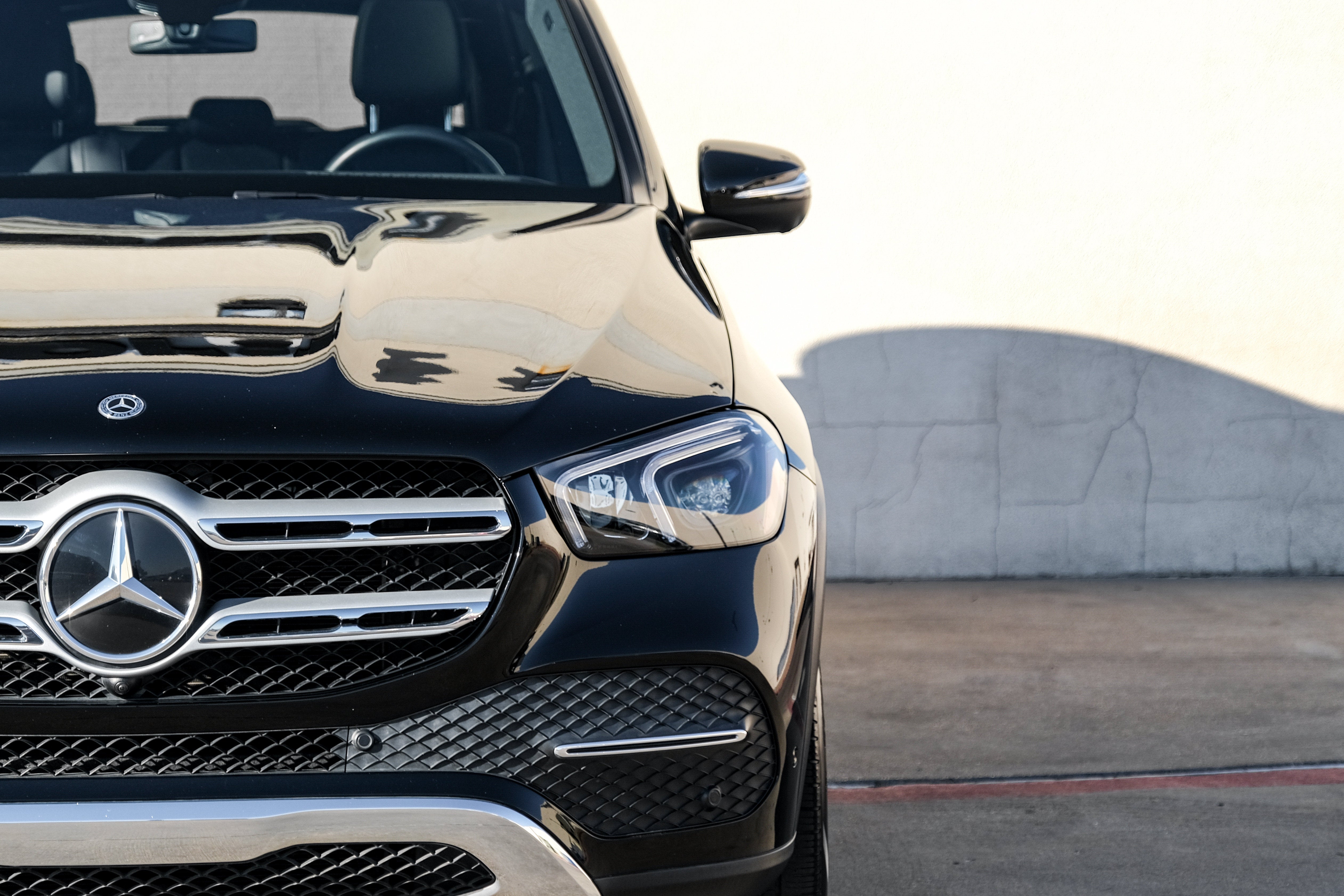 2020 Mercedes-Benz GLE GLE 350