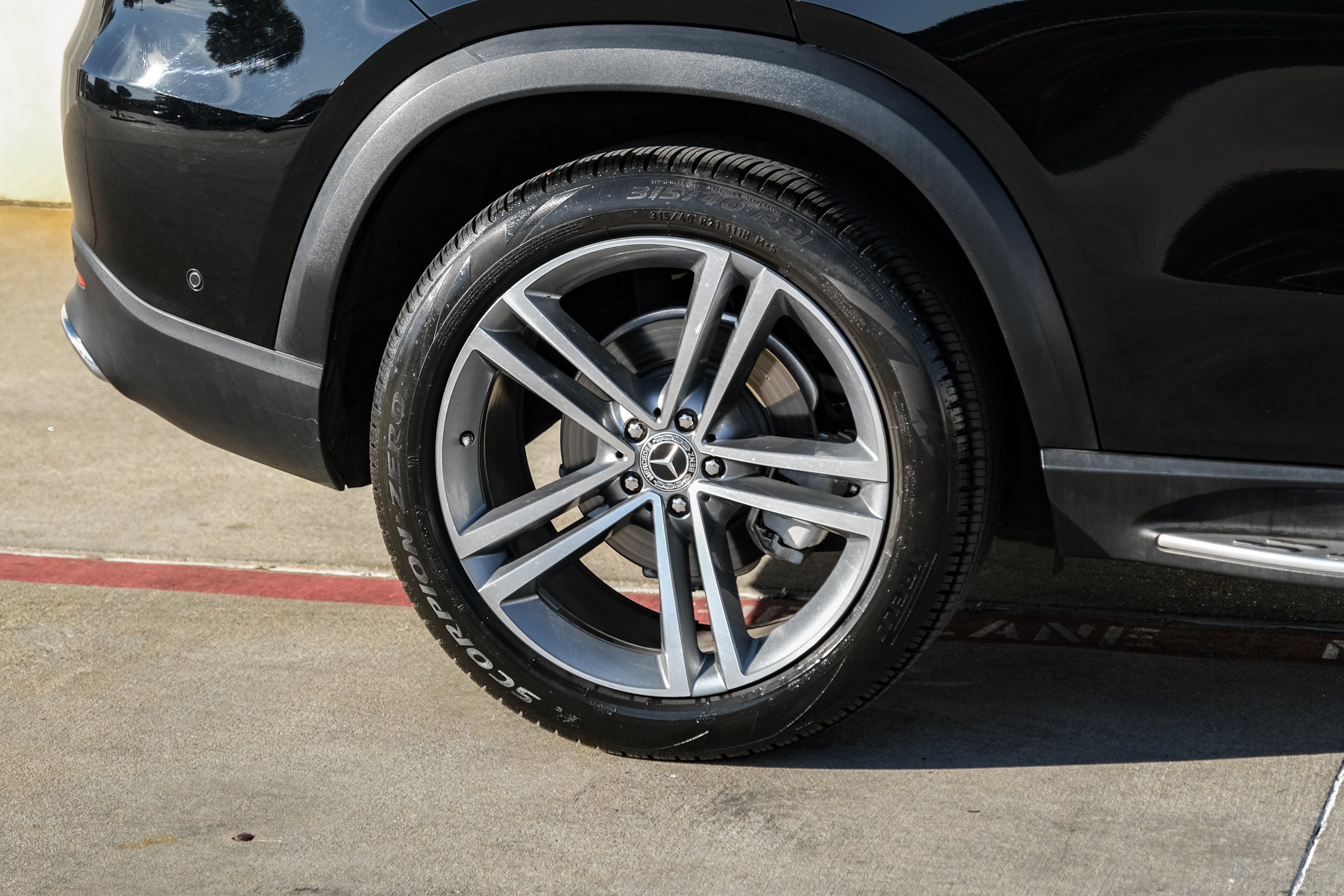2020 Mercedes-Benz GLE GLE 350