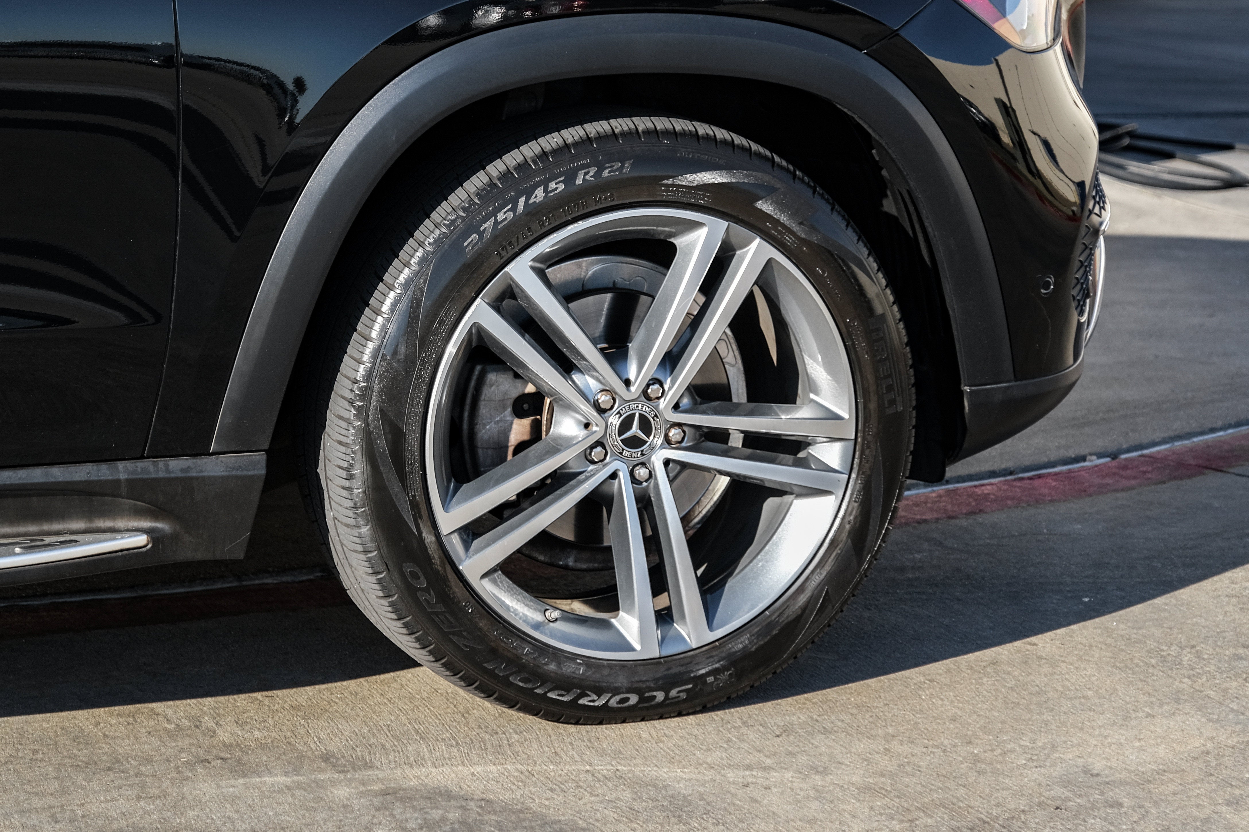 2020 Mercedes-Benz GLE GLE 350