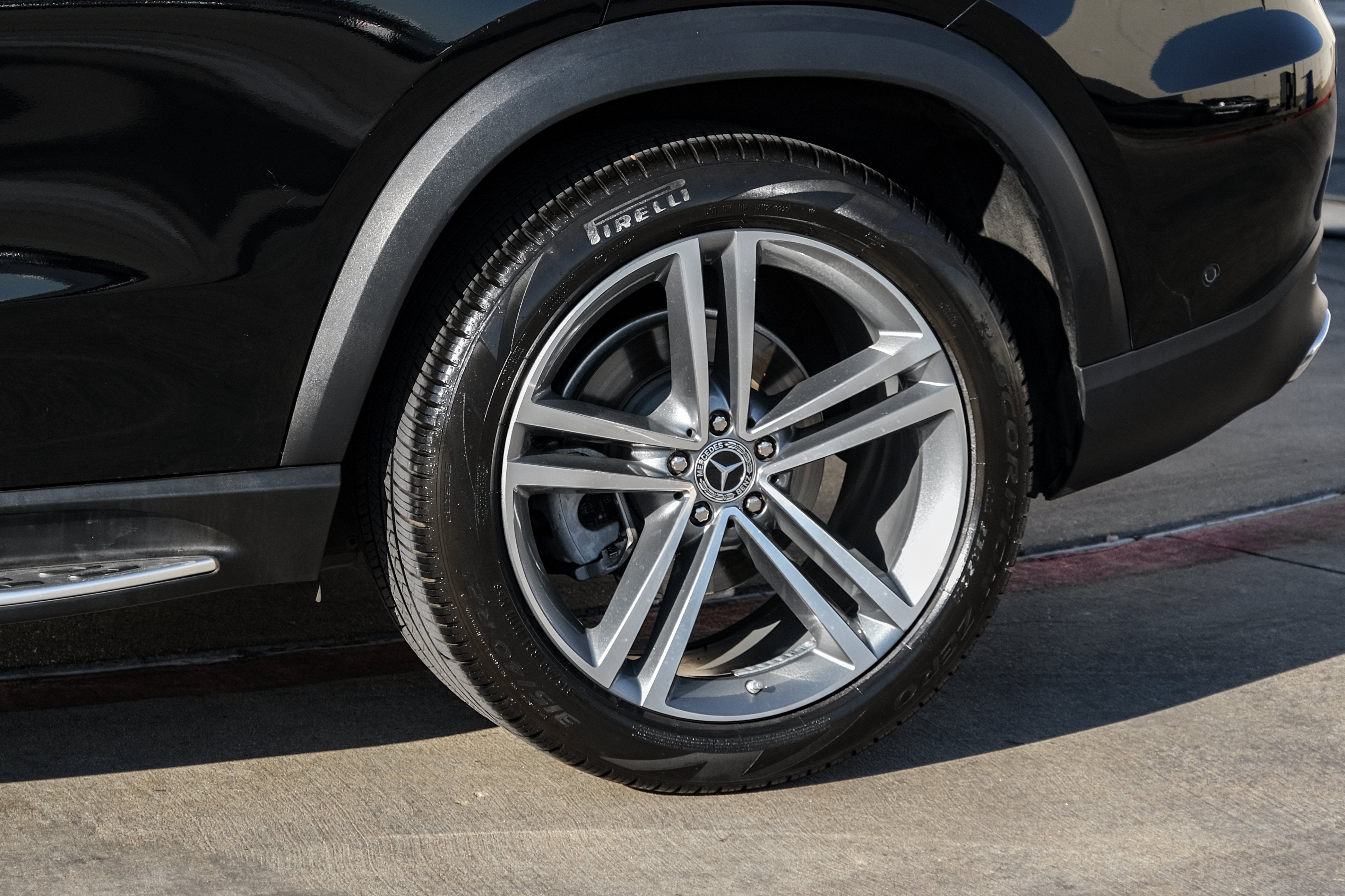 2020 Mercedes-Benz GLE GLE 350