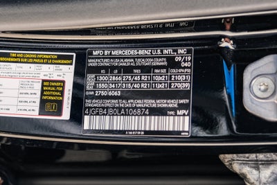 2020 Mercedes-Benz GLE GLE 350