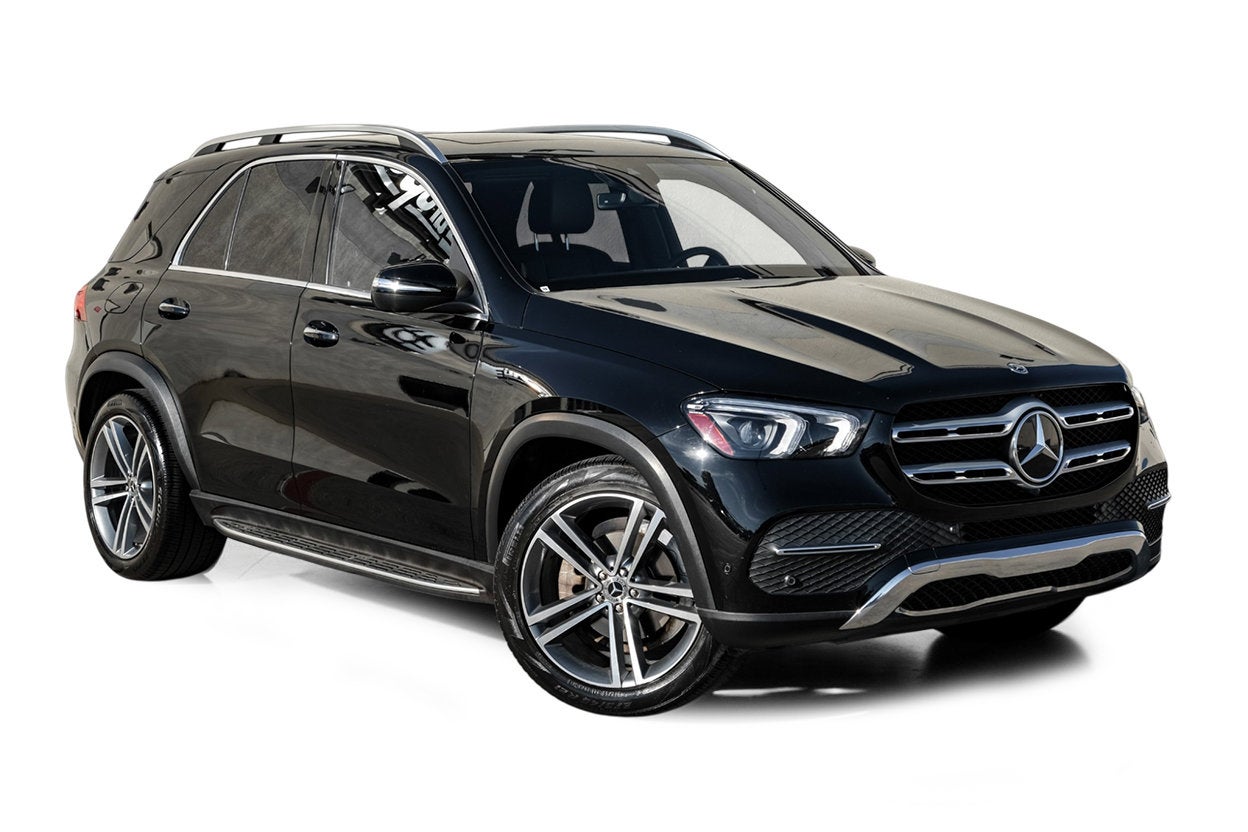 2020 Mercedes-Benz GLE GLE 350