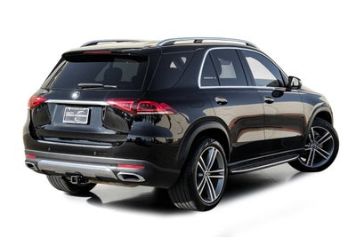 2020 Mercedes-Benz GLE GLE 350