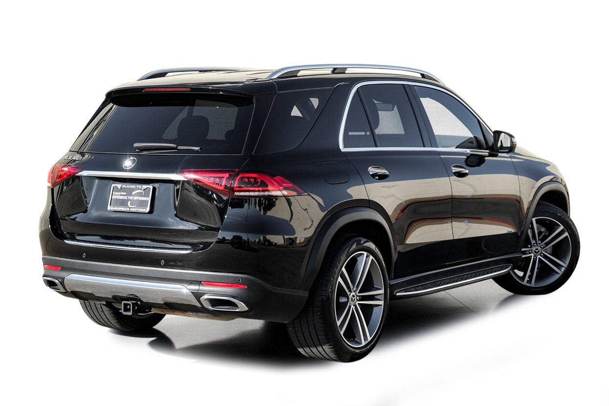 2020 Mercedes-Benz GLE GLE 350
