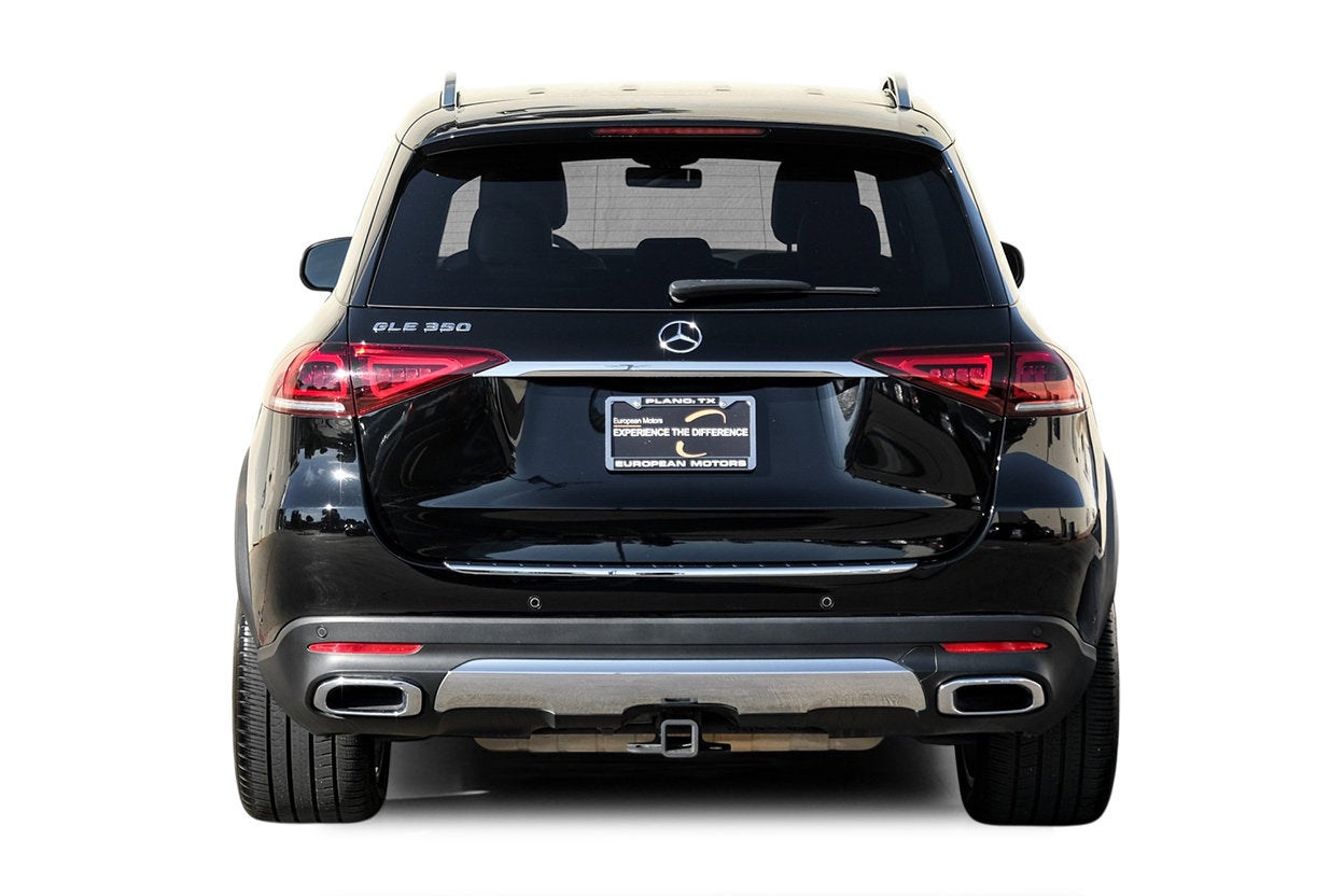 2020 Mercedes-Benz GLE GLE 350