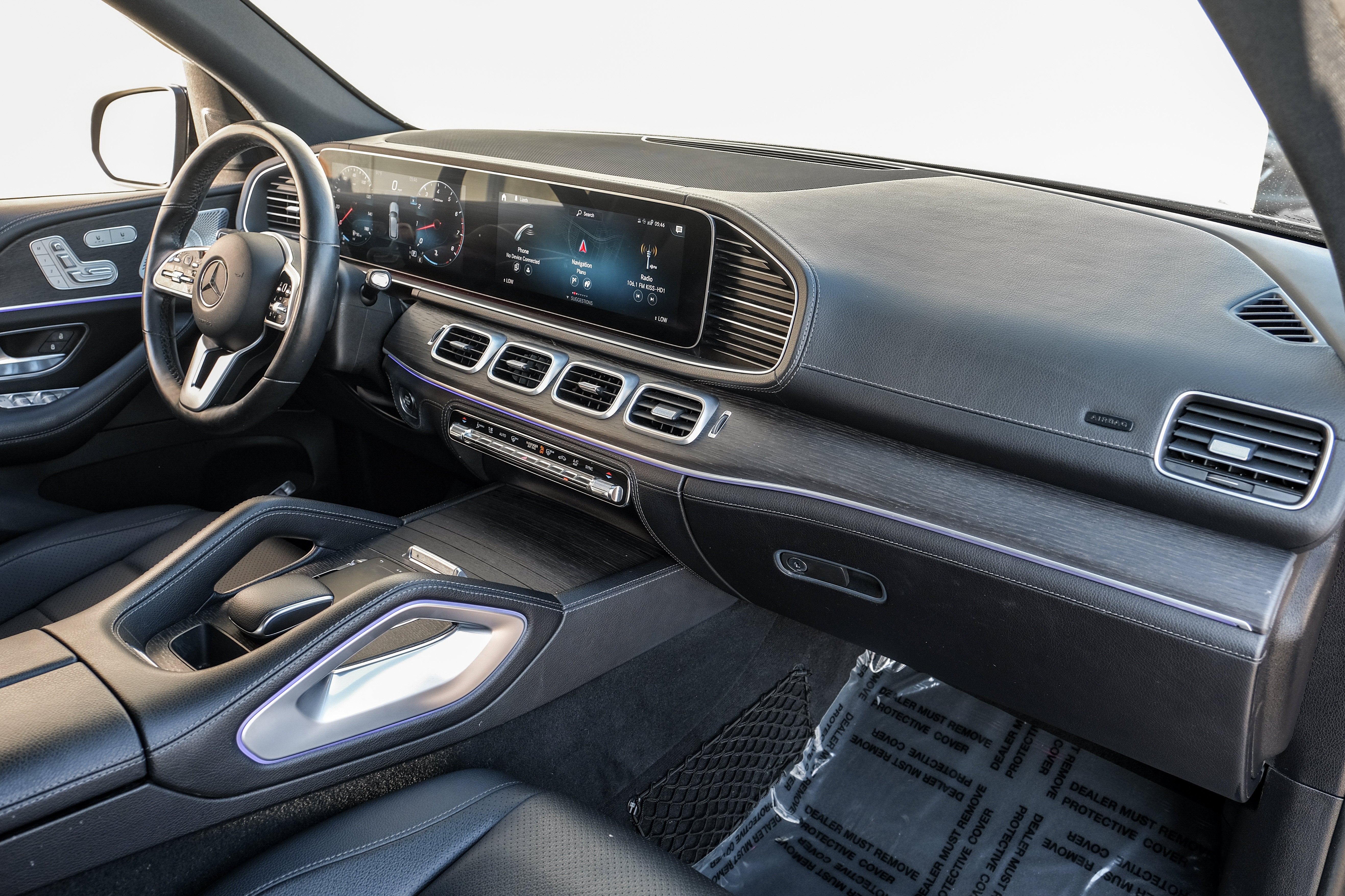 2020 Mercedes-Benz GLE GLE 350