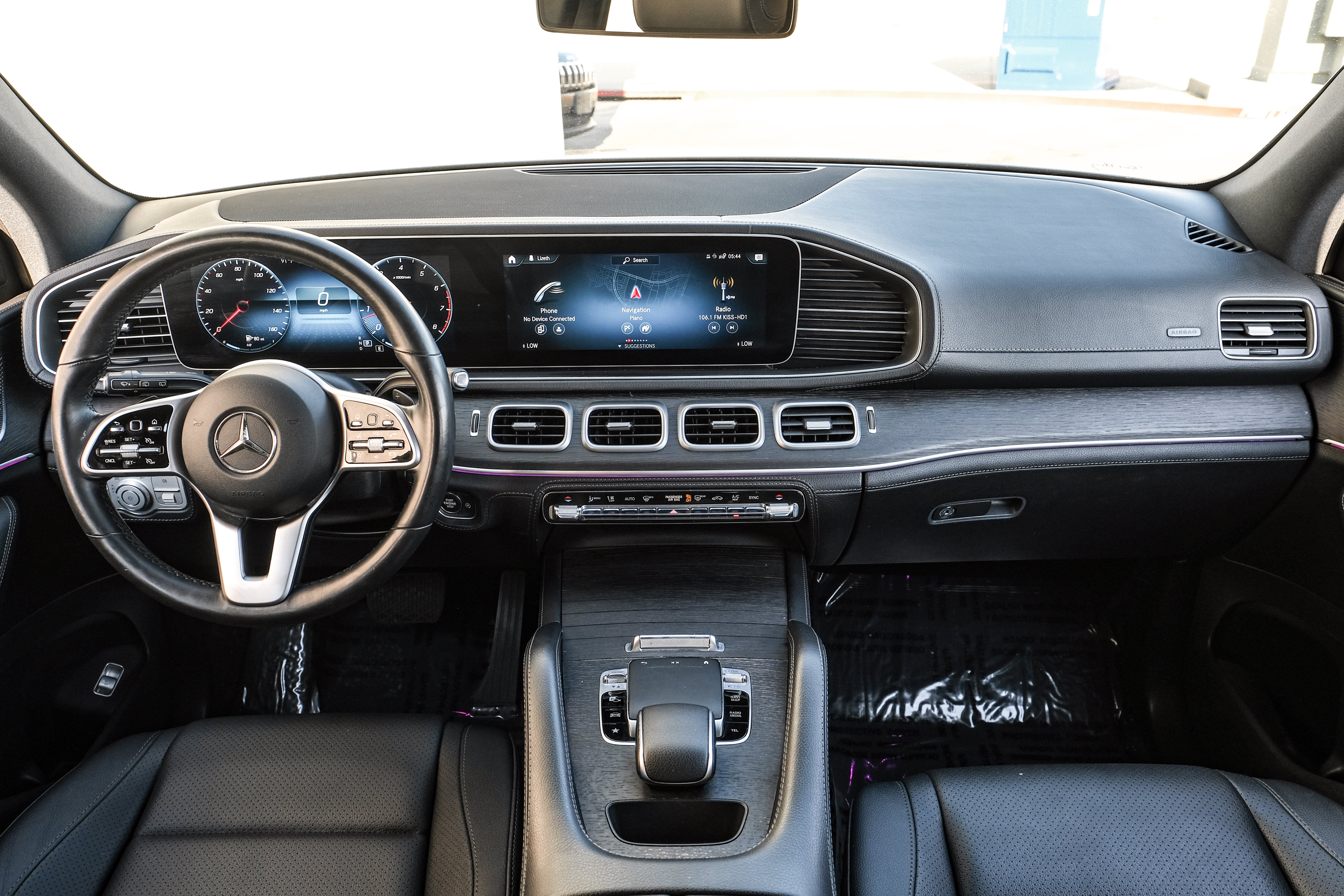 2020 Mercedes-Benz GLE GLE 350