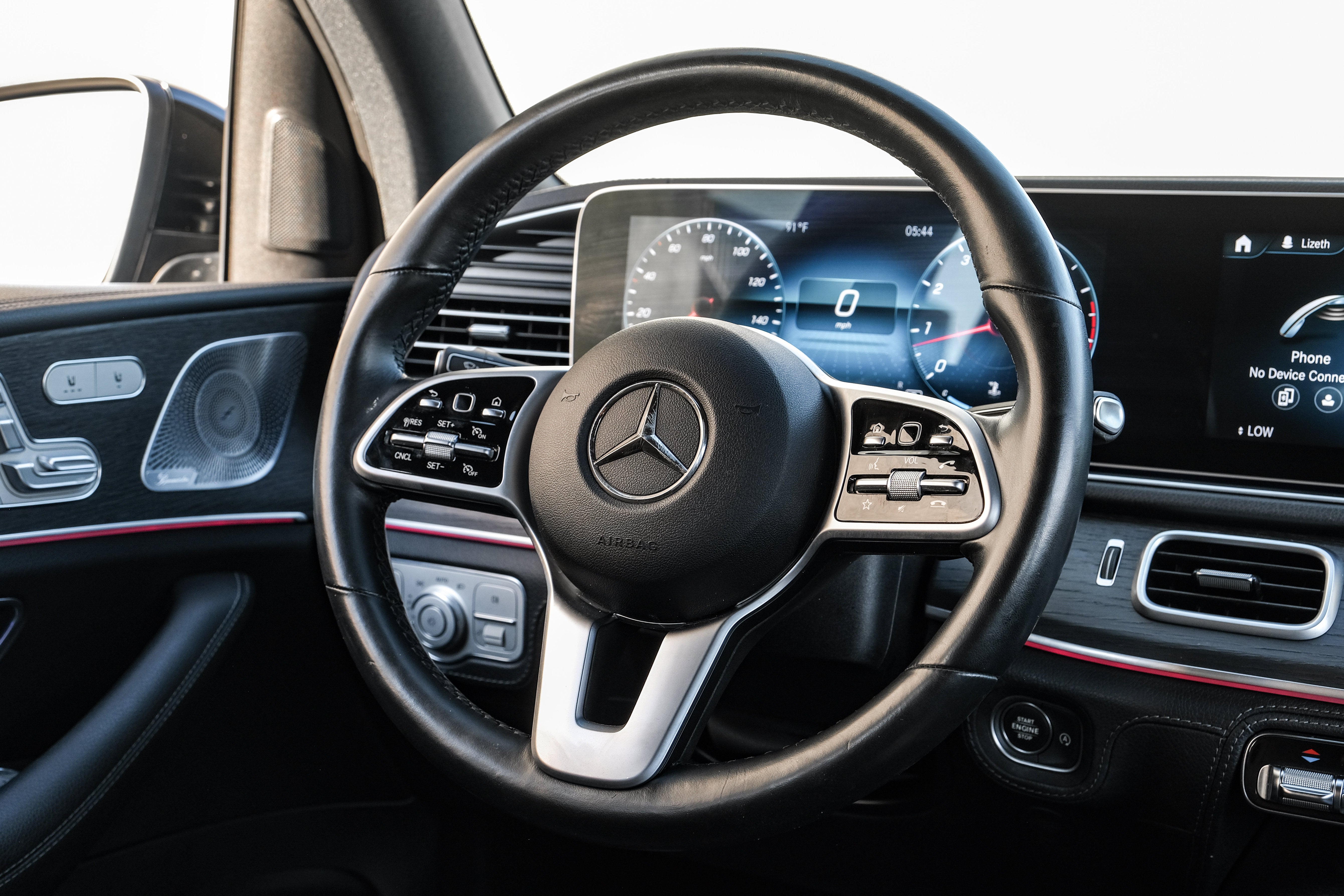 2020 Mercedes-Benz GLE GLE 350