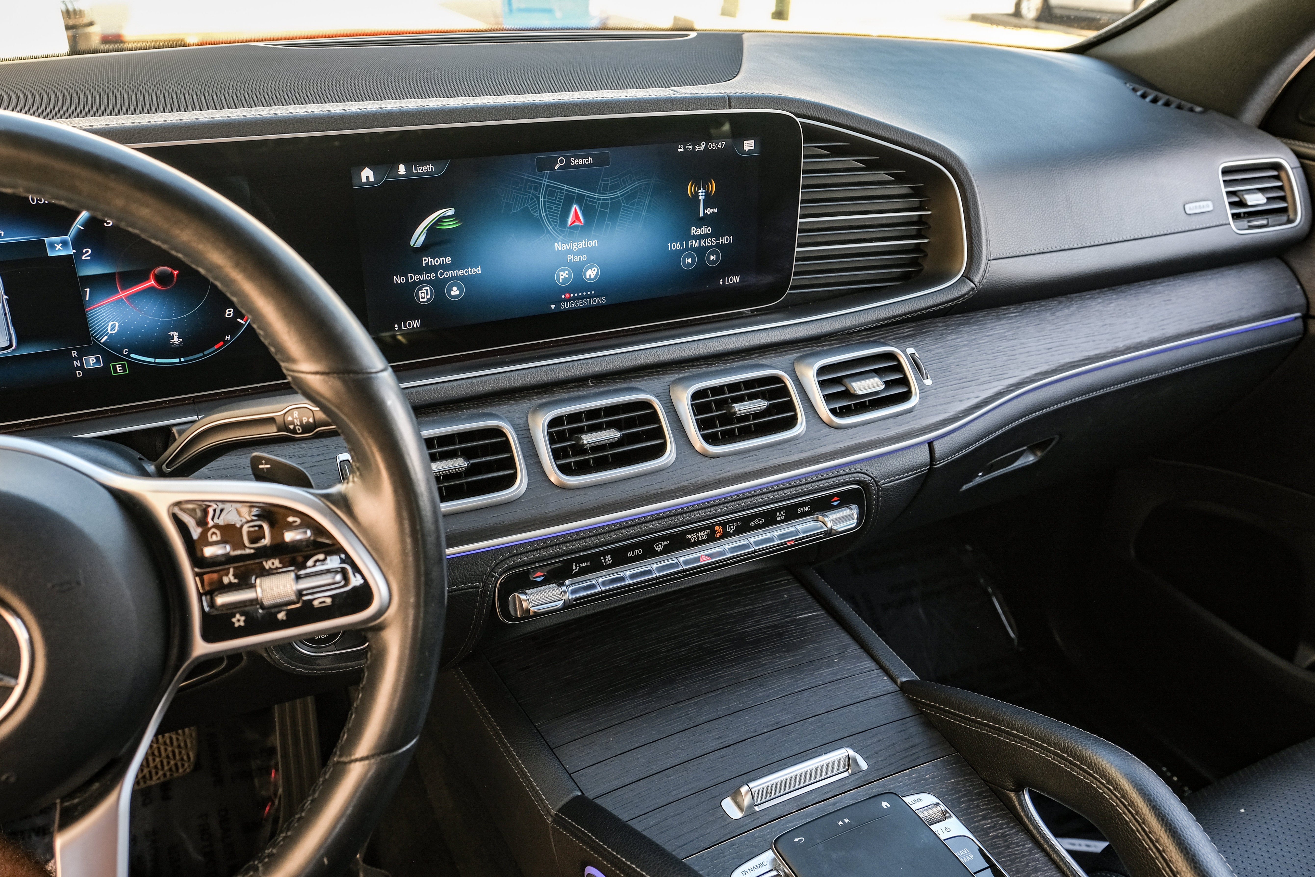 2020 Mercedes-Benz GLE GLE 350