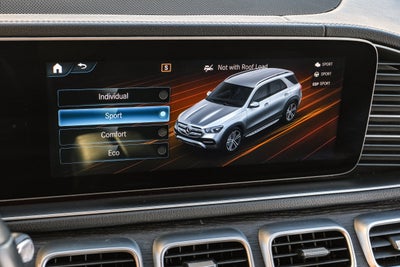 2020 Mercedes-Benz GLE GLE 350