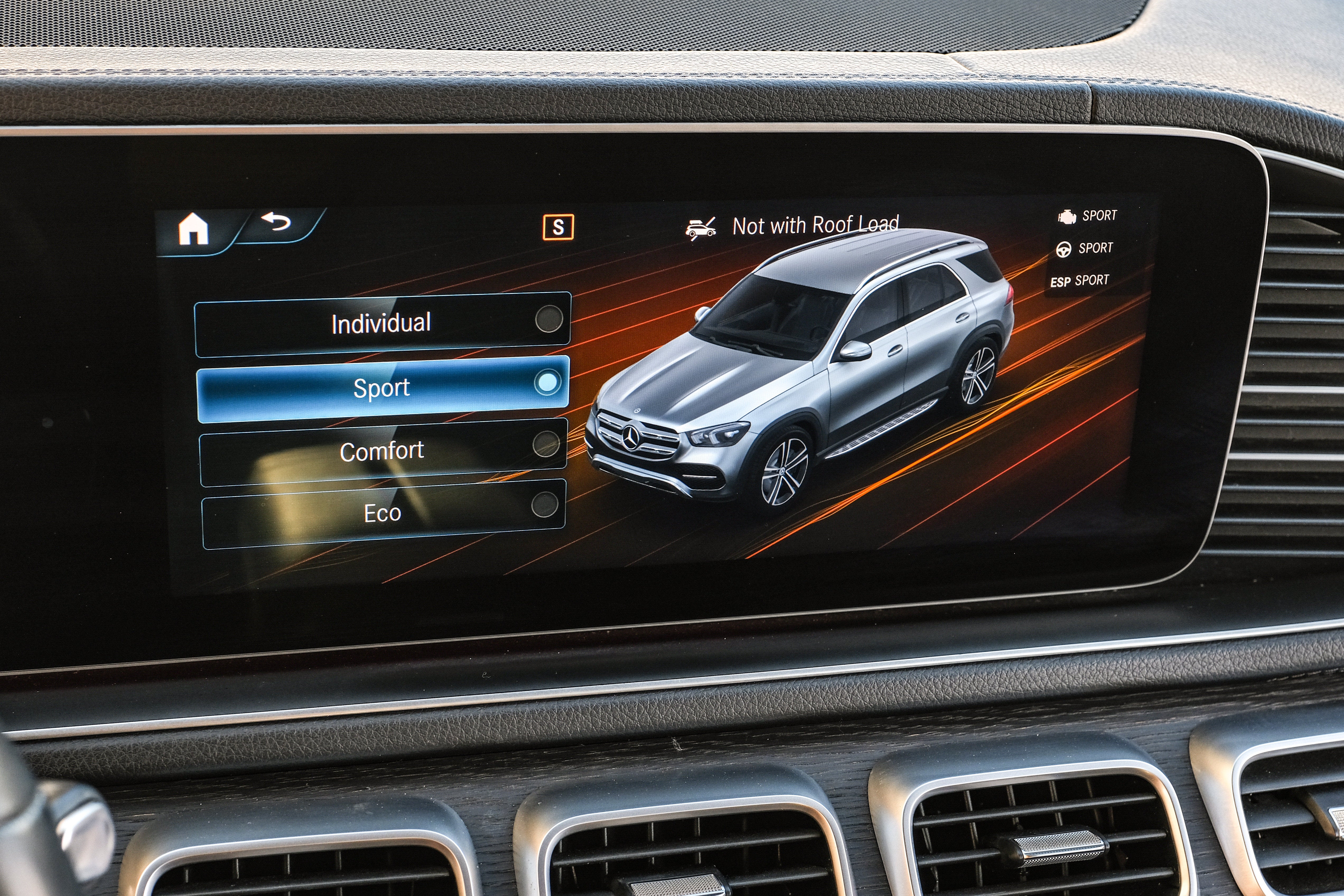 2020 Mercedes-Benz GLE GLE 350
