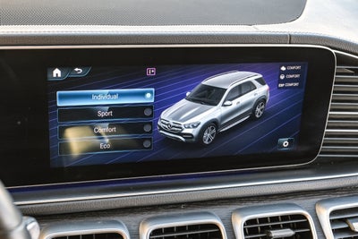 2020 Mercedes-Benz GLE GLE 350