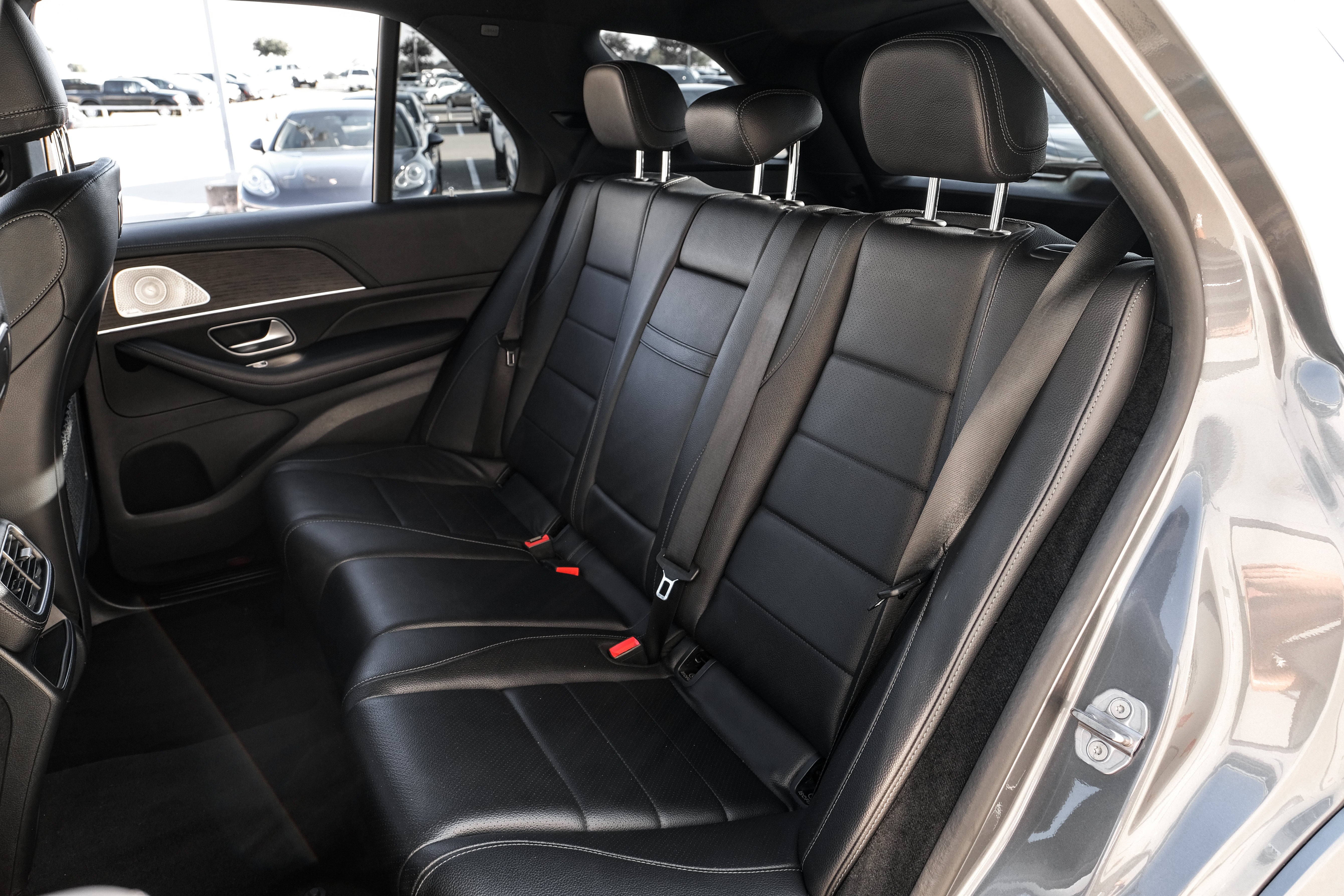 2020 Mercedes-Benz GLE GLE 350
