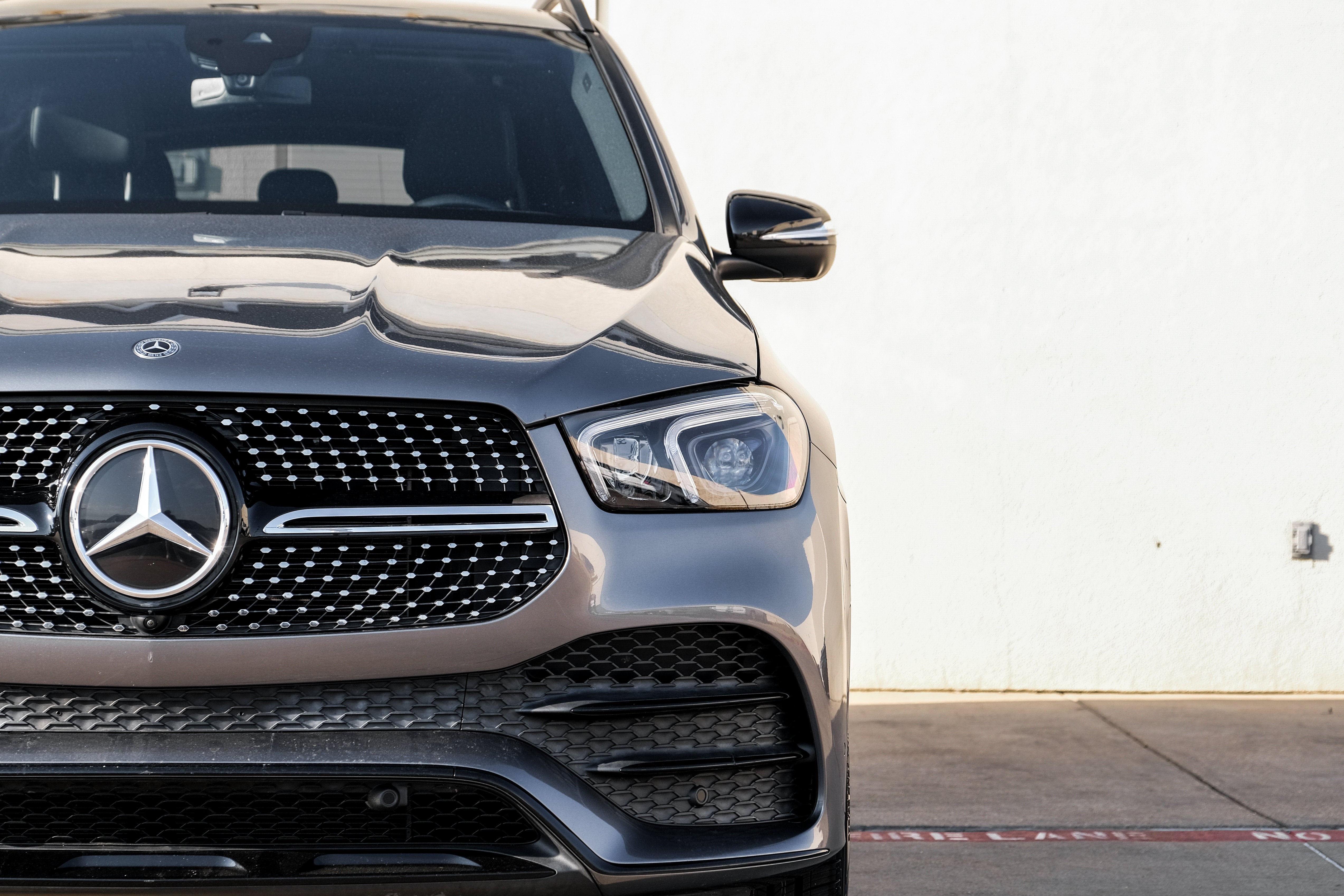 2020 Mercedes-Benz GLE GLE 350