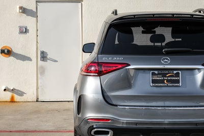 2020 Mercedes-Benz GLE GLE 350