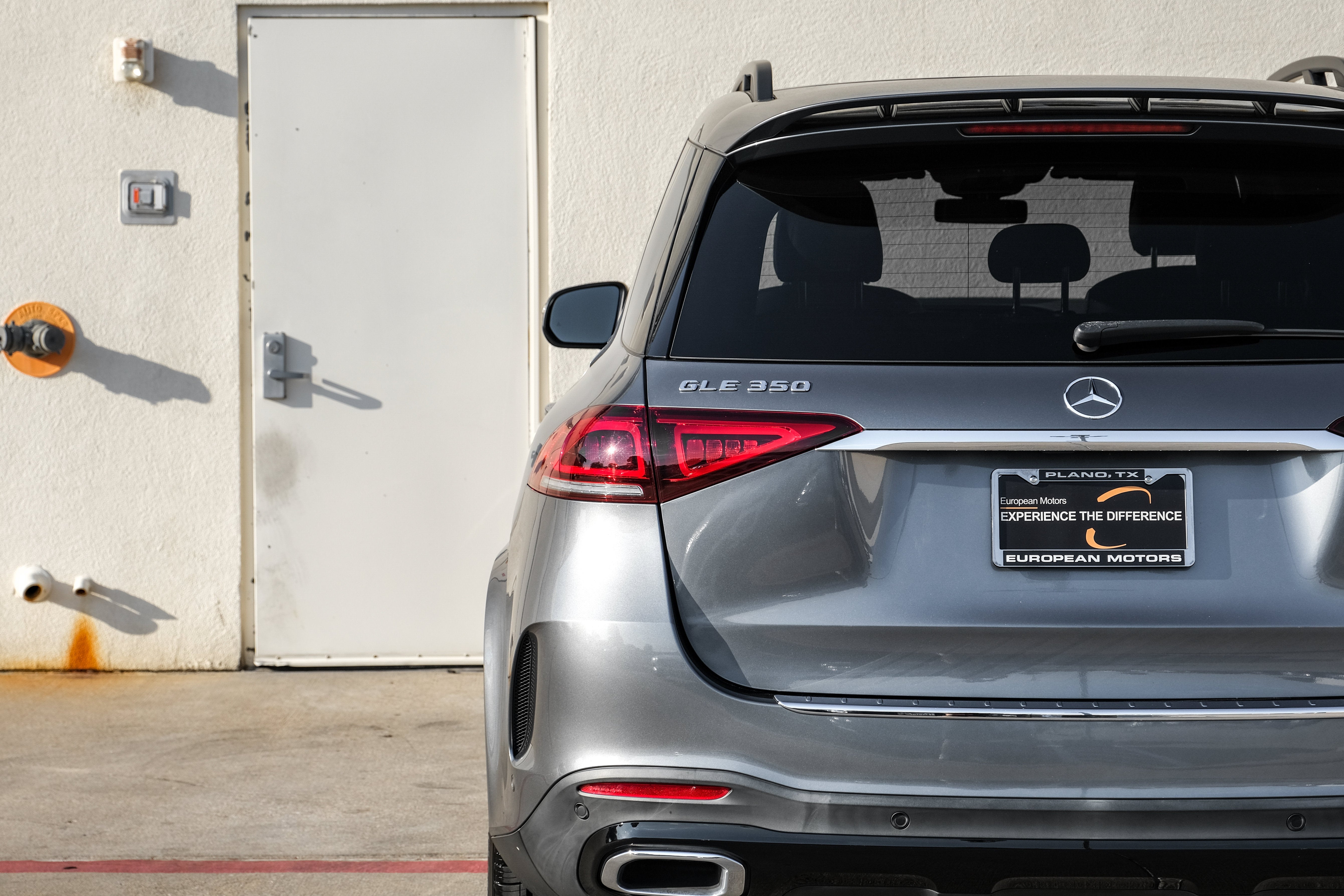 2020 Mercedes-Benz GLE GLE 350