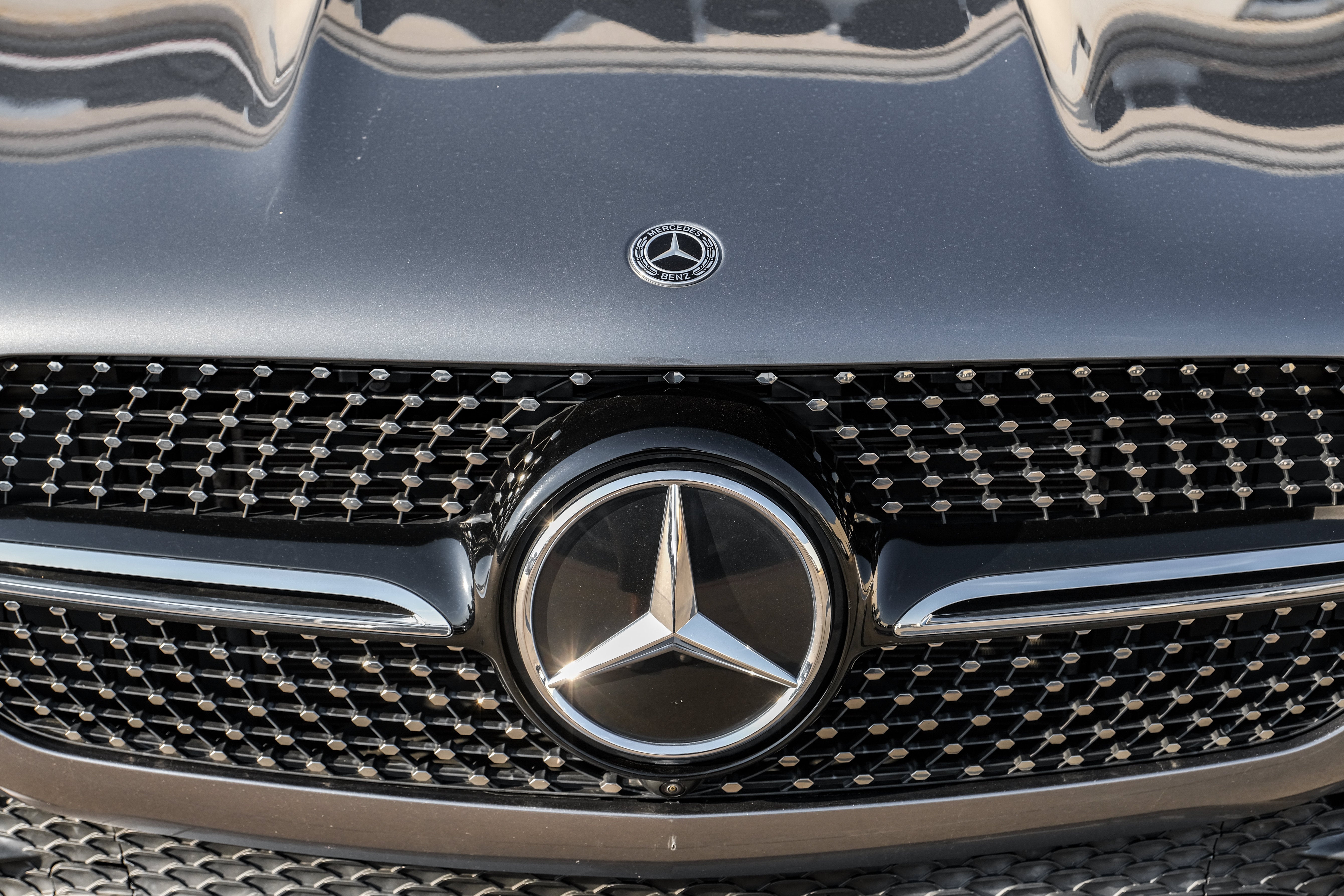 2020 Mercedes-Benz GLE GLE 350