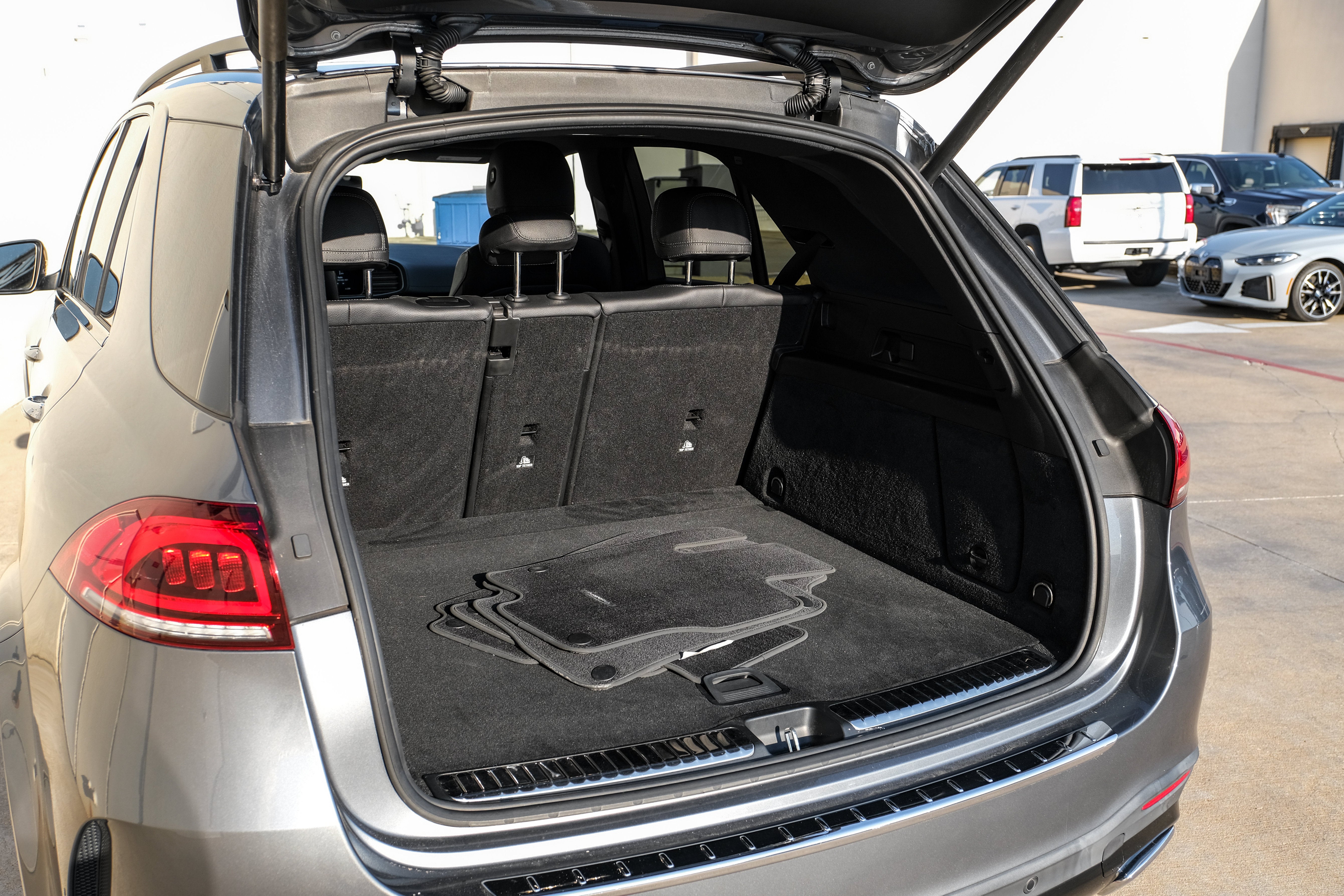 2020 Mercedes-Benz GLE GLE 350