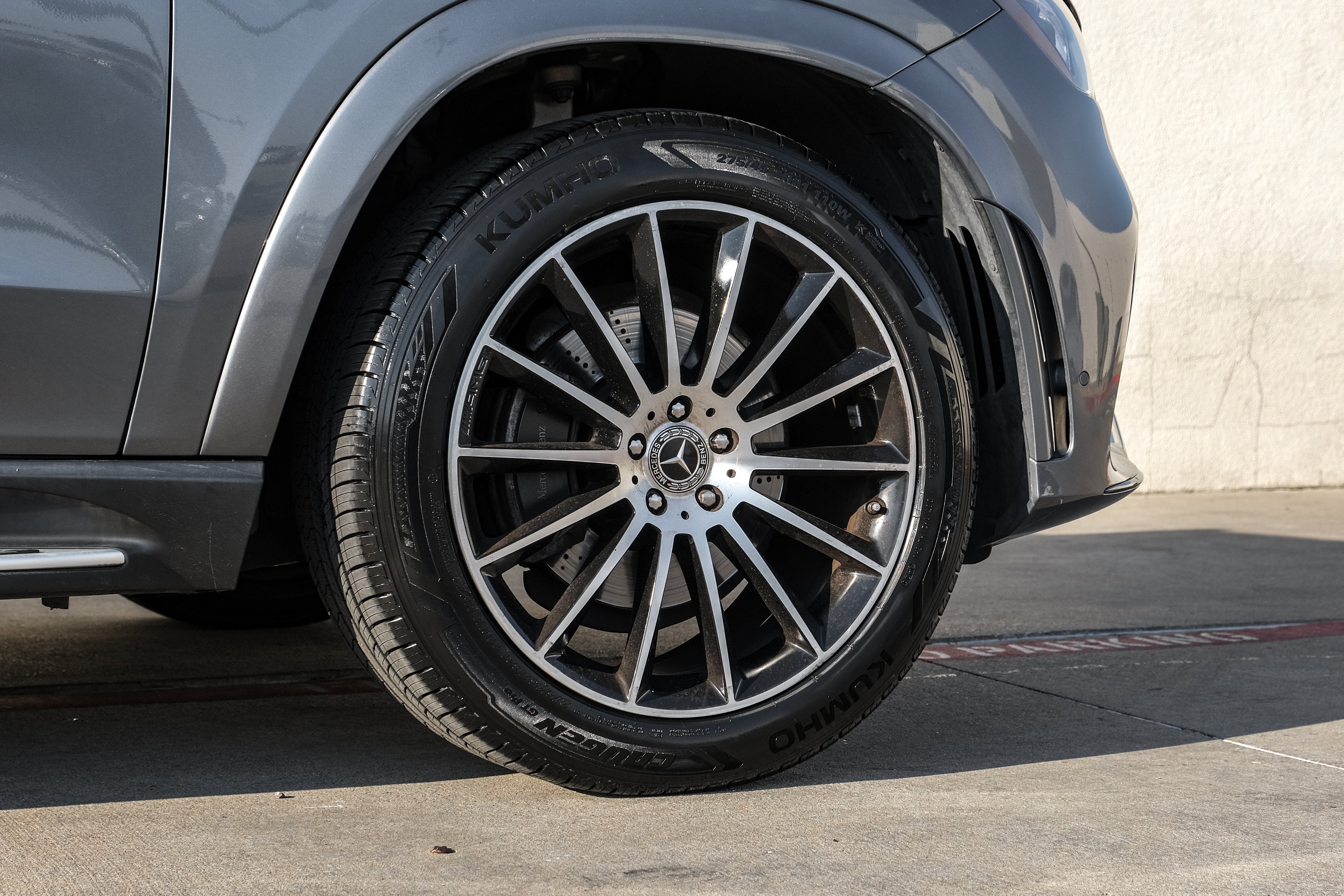 2020 Mercedes-Benz GLE GLE 350
