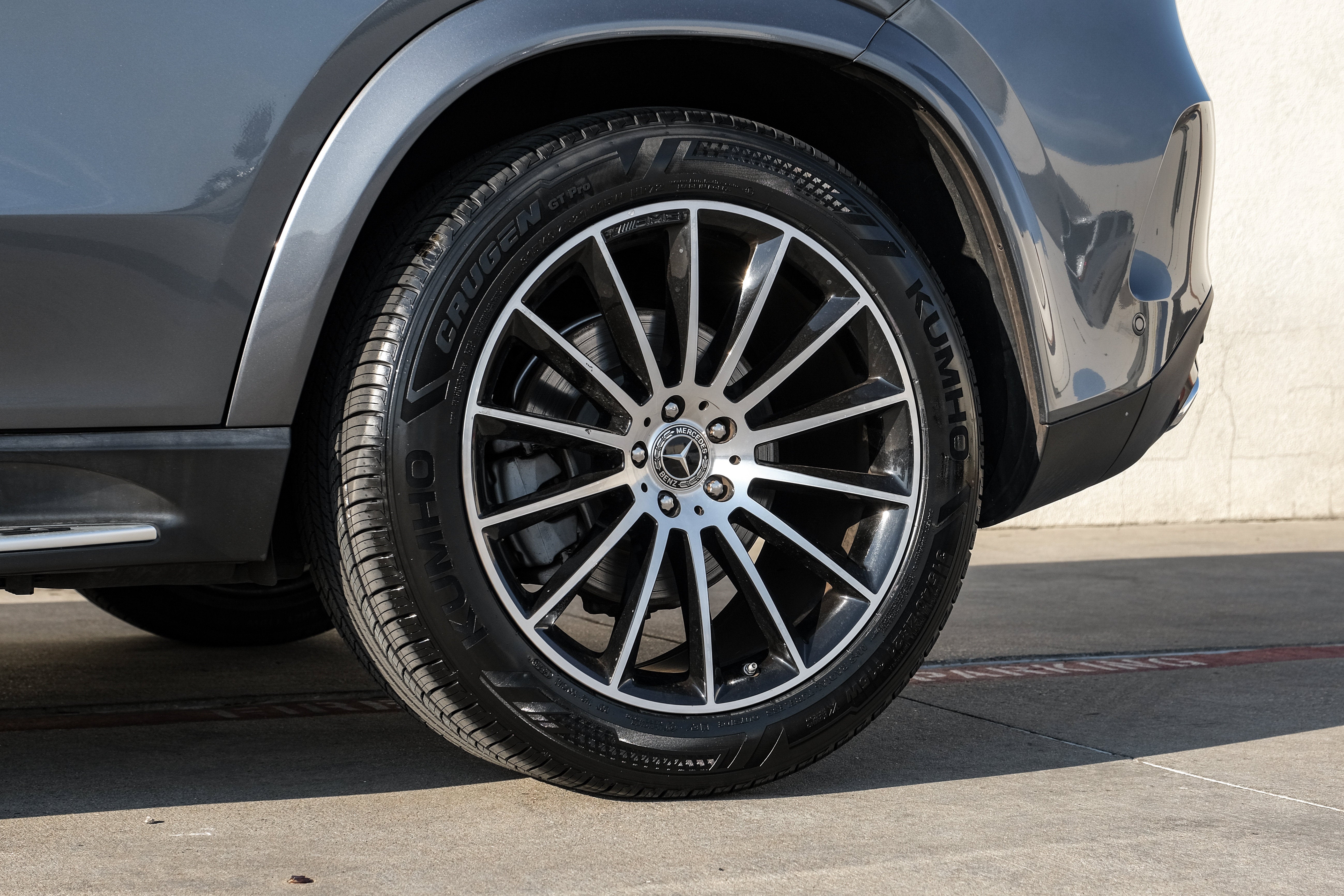 2020 Mercedes-Benz GLE GLE 350