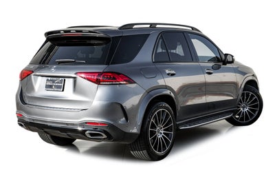 2020 Mercedes-Benz GLE GLE 350