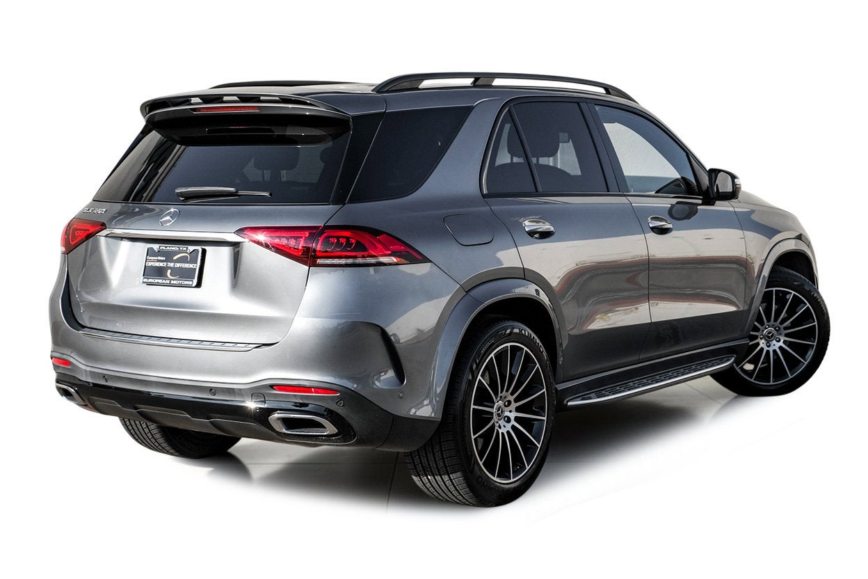 2020 Mercedes-Benz GLE GLE 350