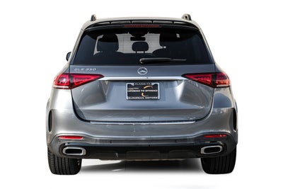 2020 Mercedes-Benz GLE GLE 350