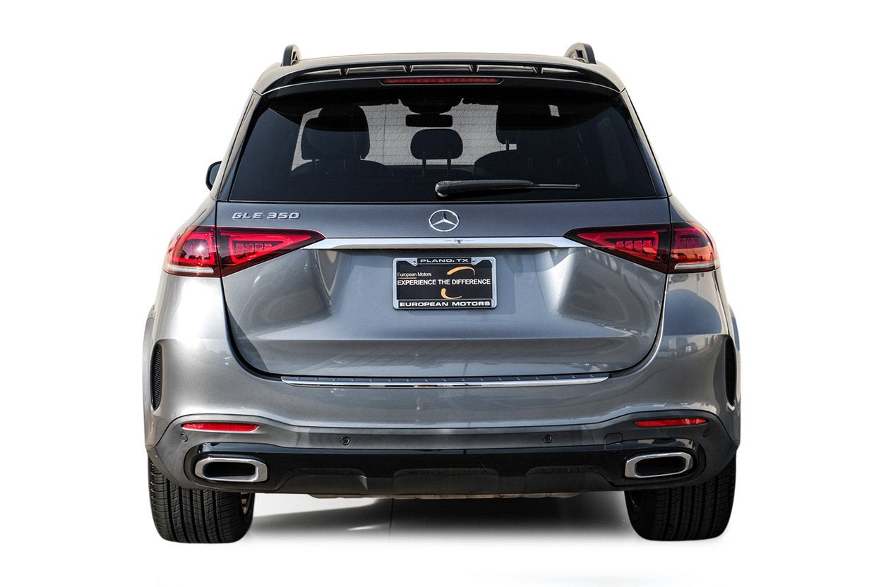 2020 Mercedes-Benz GLE GLE 350