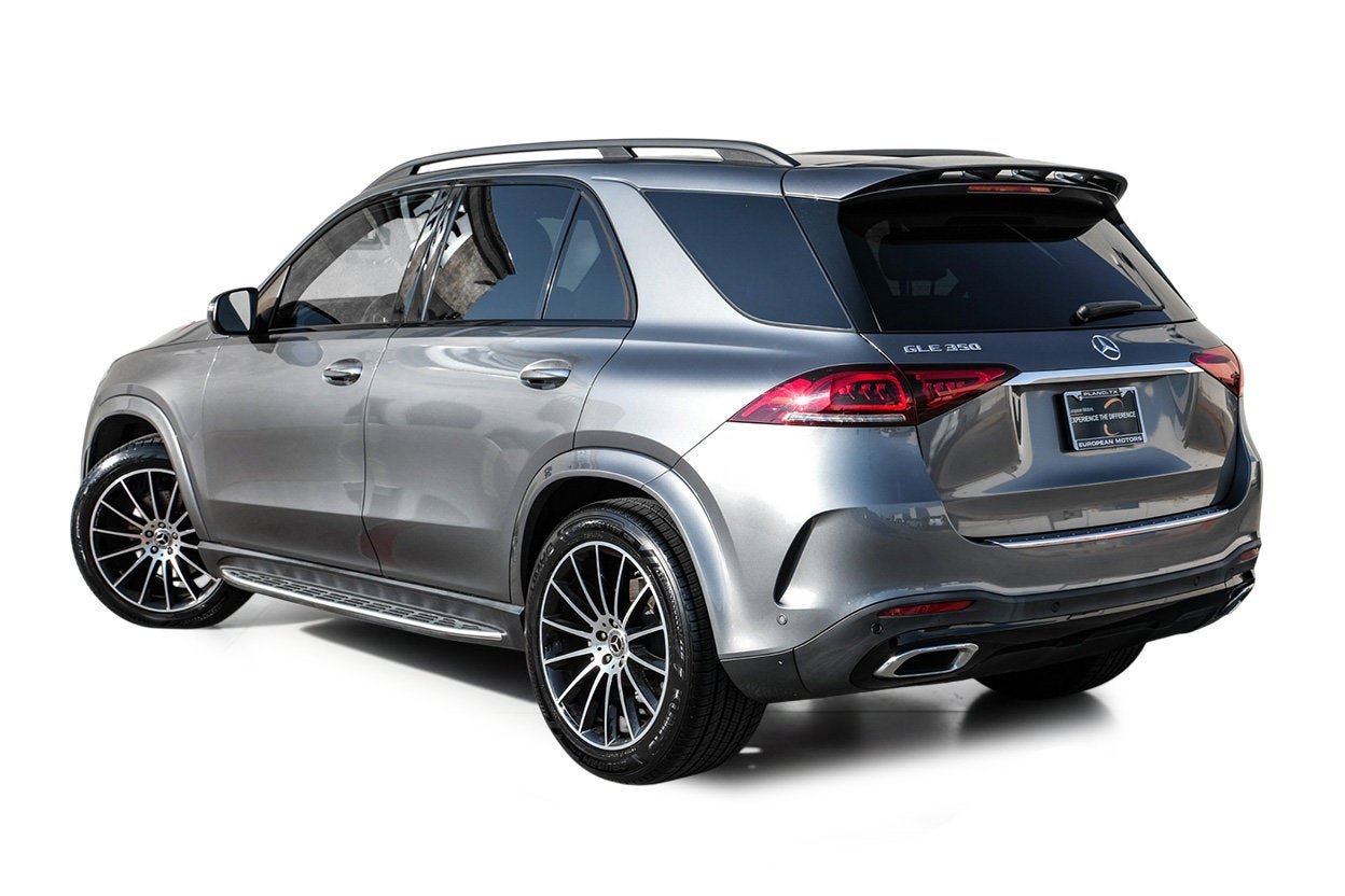 2020 Mercedes-Benz GLE GLE 350