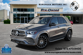 2020 Mercedes-Benz GLE GLE 350